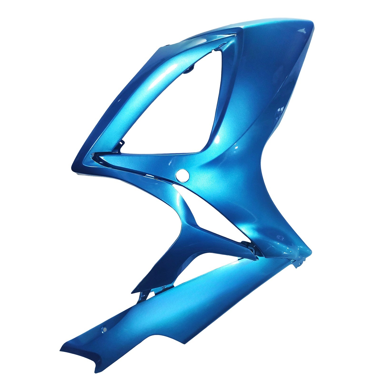 Amotopart 2006-2007 Suzuki GSXR 600/750 Glossy Blue Fairing Kit