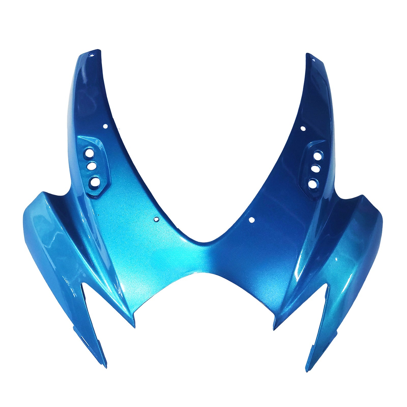 Amotopart 2006-2007 Suzuki GSXR 600/750 Glossy Blue Fairing Kit