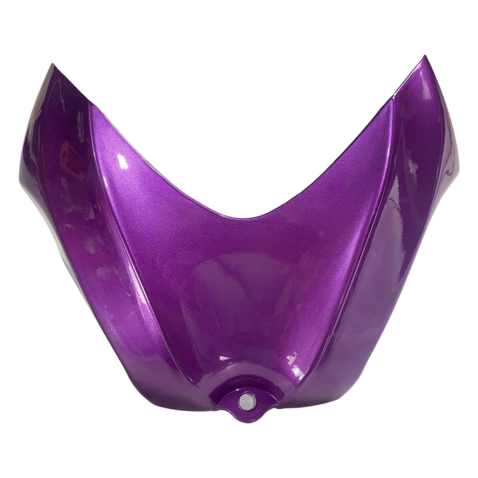 Amotopart 2006-2007 Suzuki GSXR 600/750 Purple&Black Fairing Kit