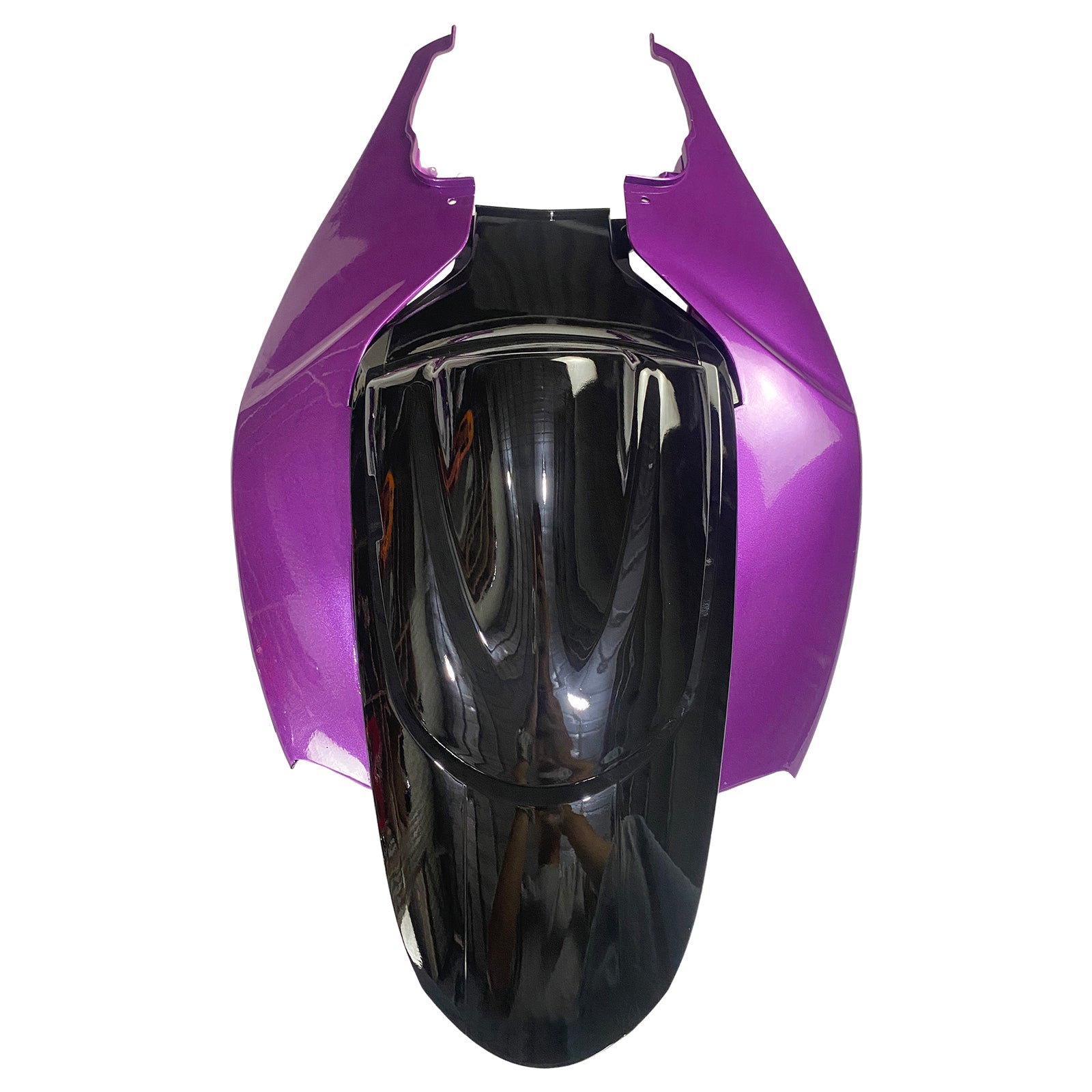 Amotopart 2006-2007 Suzuki GSXR 600/750 Purple&Black Fairing Kit