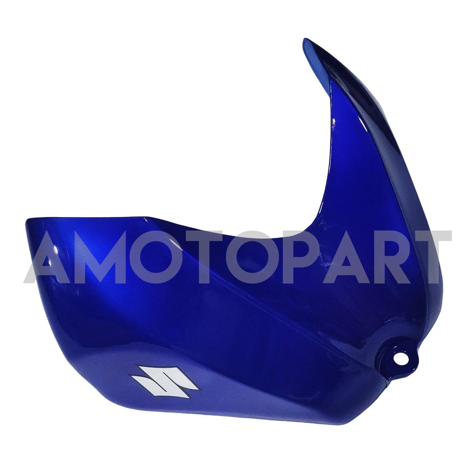 Amotopart 2006-2007 Suzuki GSXR 600/750 Blue&White Style4 Fairing Kit