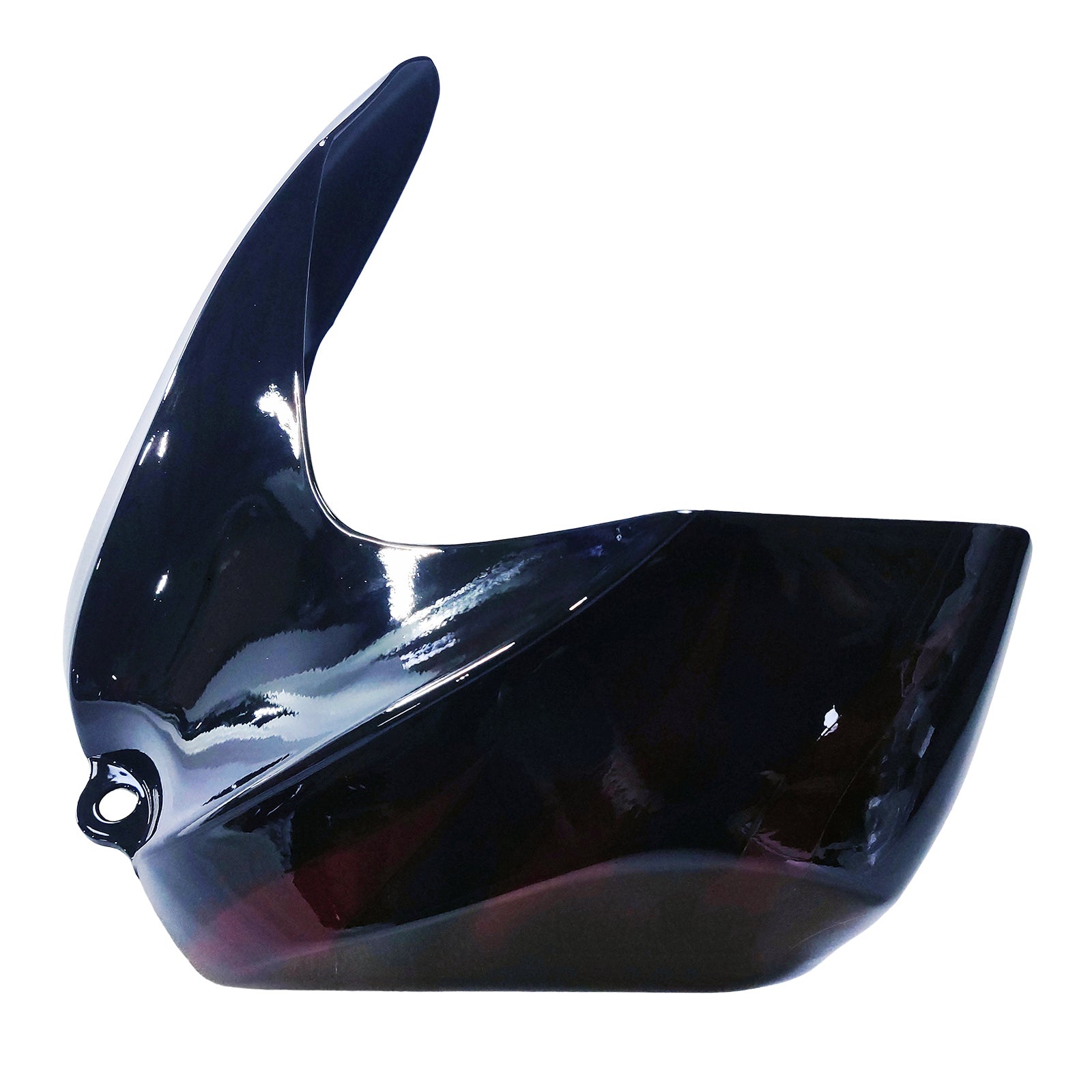 Amotopart 2006-2007 Suzuki GSXR 600/750 Black & Red Fire Fairing Kit