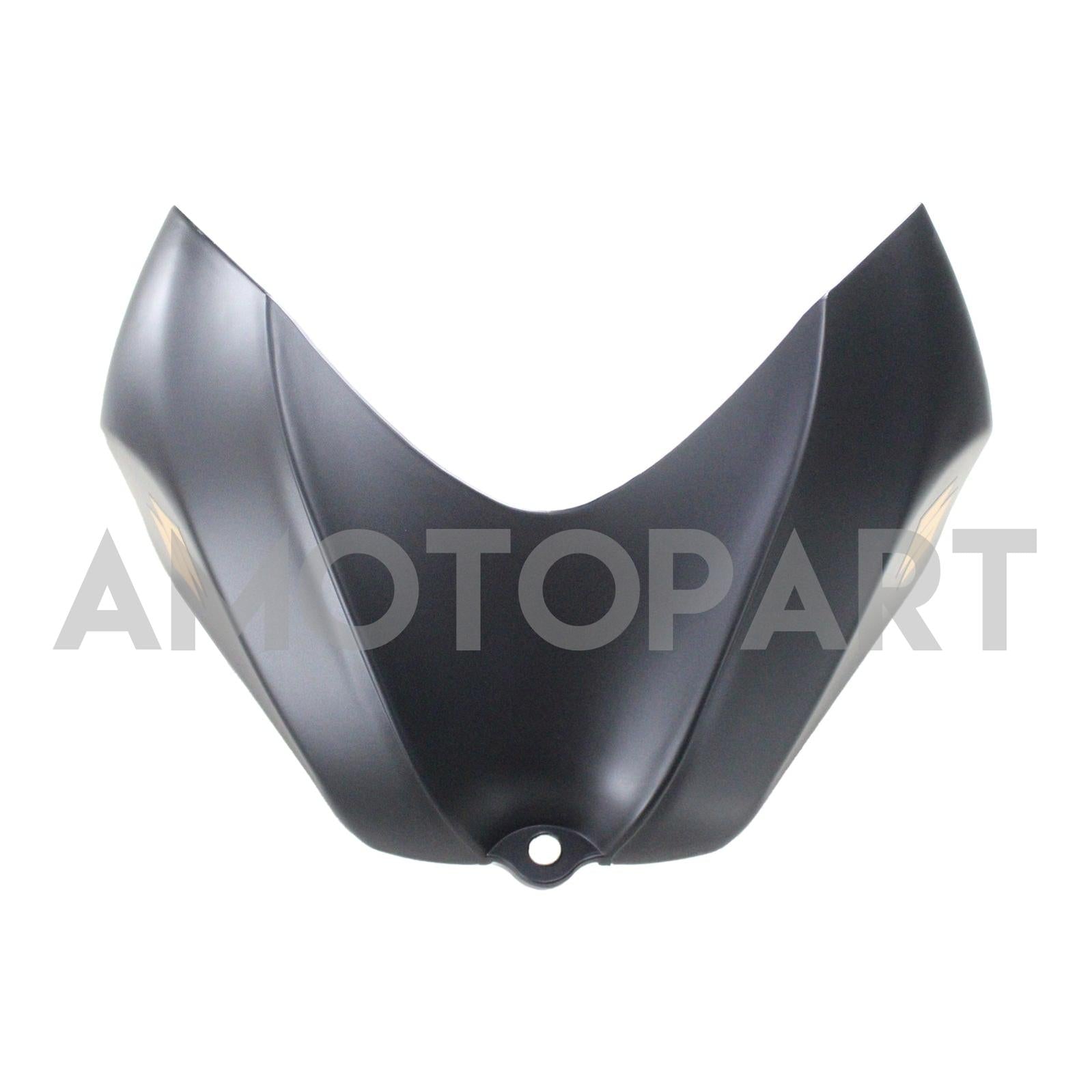 Amotopart 2006-2007 Suzuki GSXR 600/750 Matte Black&Gold Fairing Kit