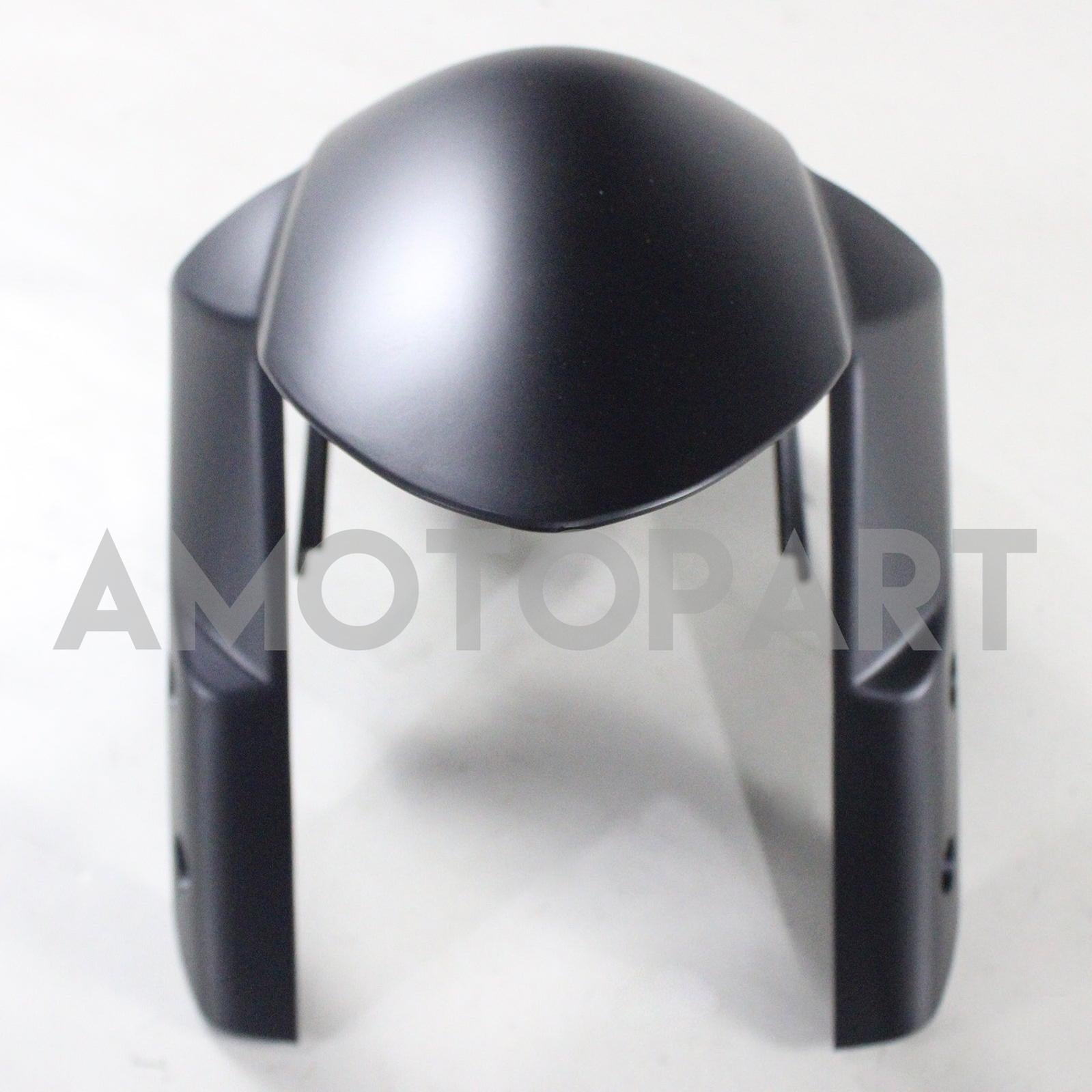 Amotopart 2006-2007 Suzuki GSXR 600/750 Matte Black&Gold Fairing Kit