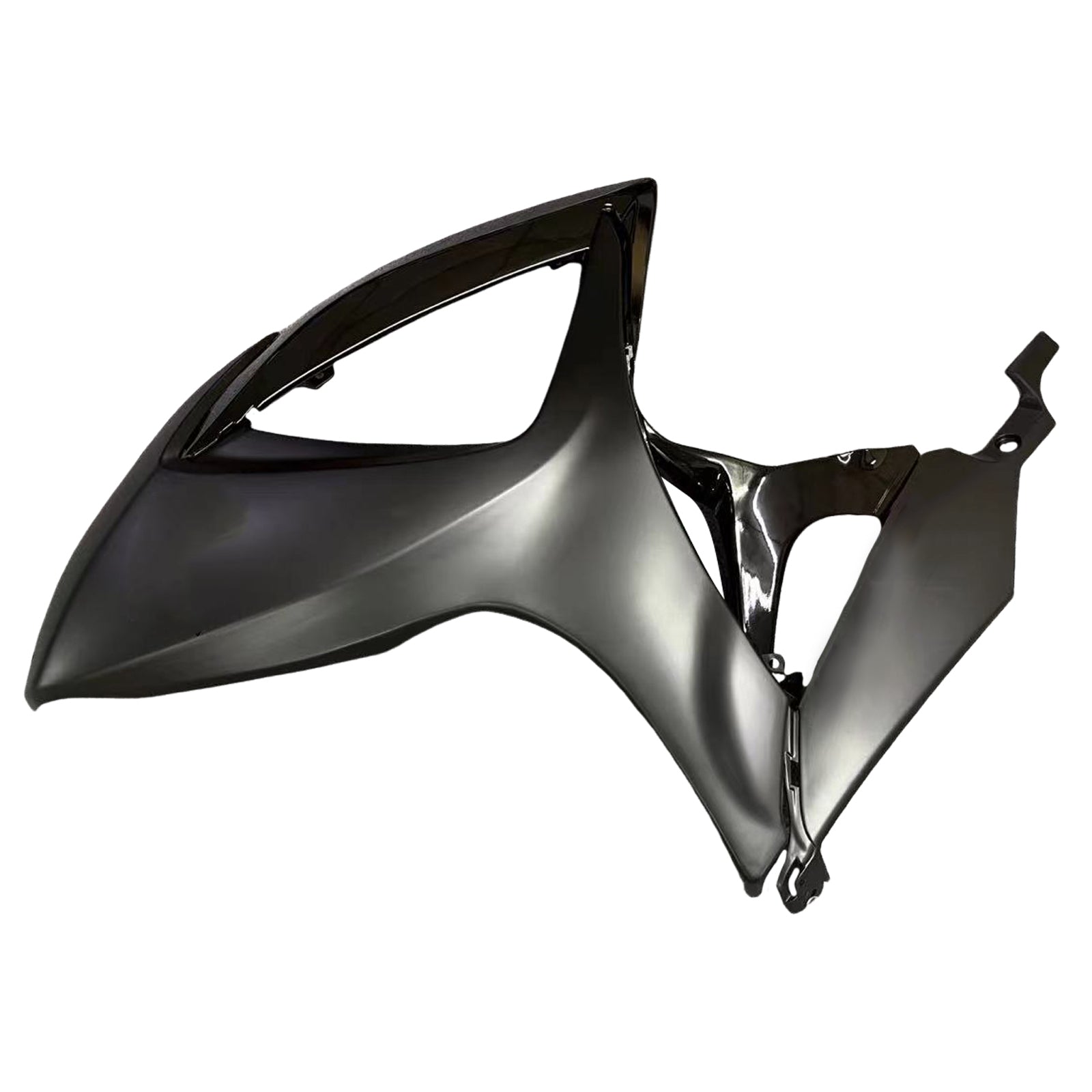 Amotopart 2006-2007 Suzuki GSXR 600/750 Kit de carénage noir de style noir mat