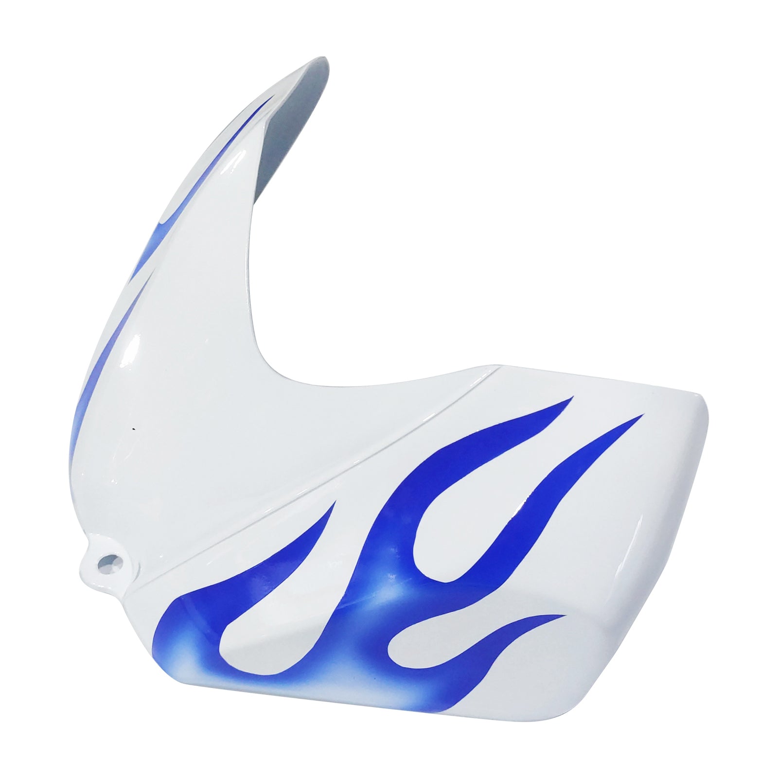 Amotopart 2006-2007 Suzuki GSXR 600/750 Blue&White Bead Fairing Kit