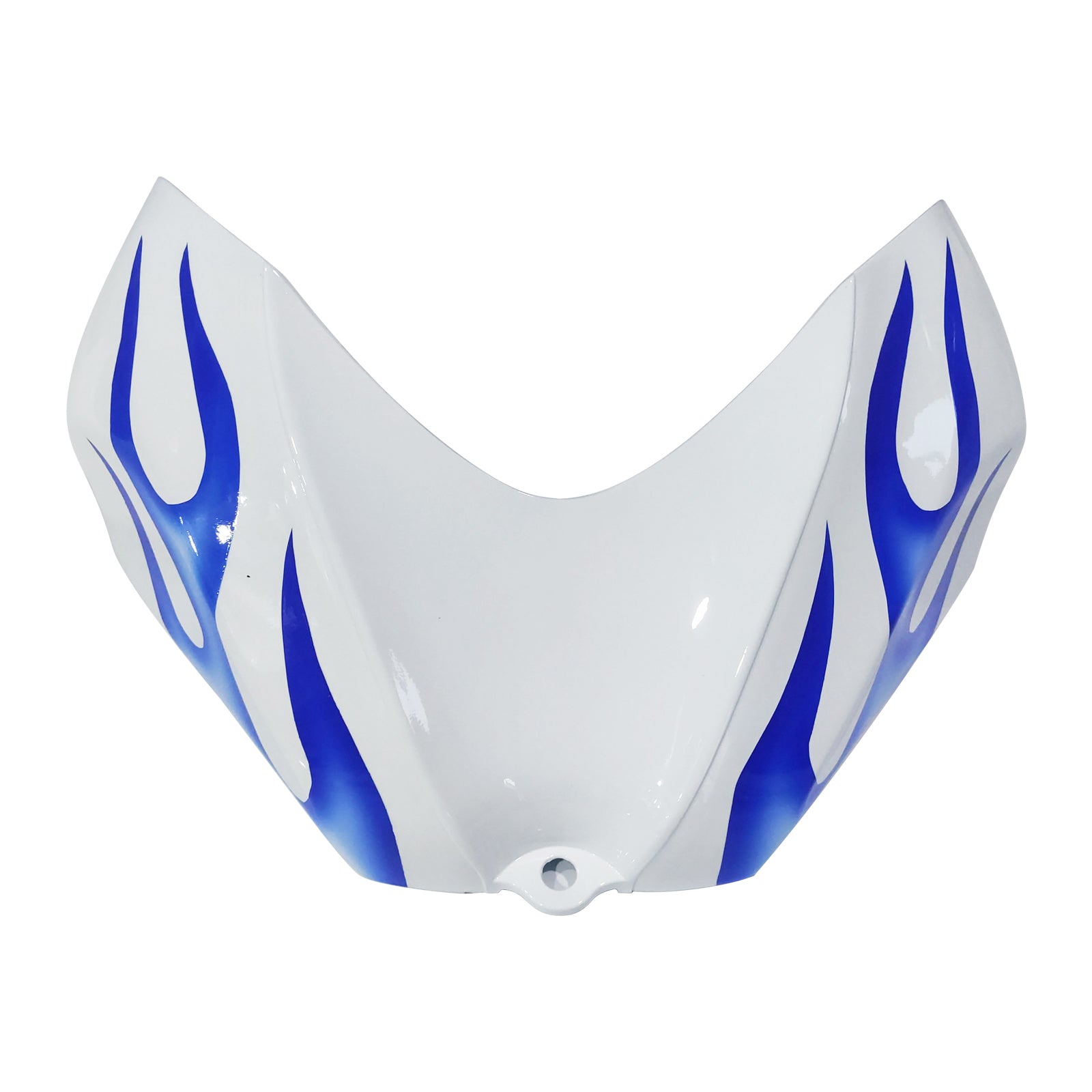 Amotopart 2006-2007 Suzuki GSXR 600/750 Blue&White Bead Fairing Kit