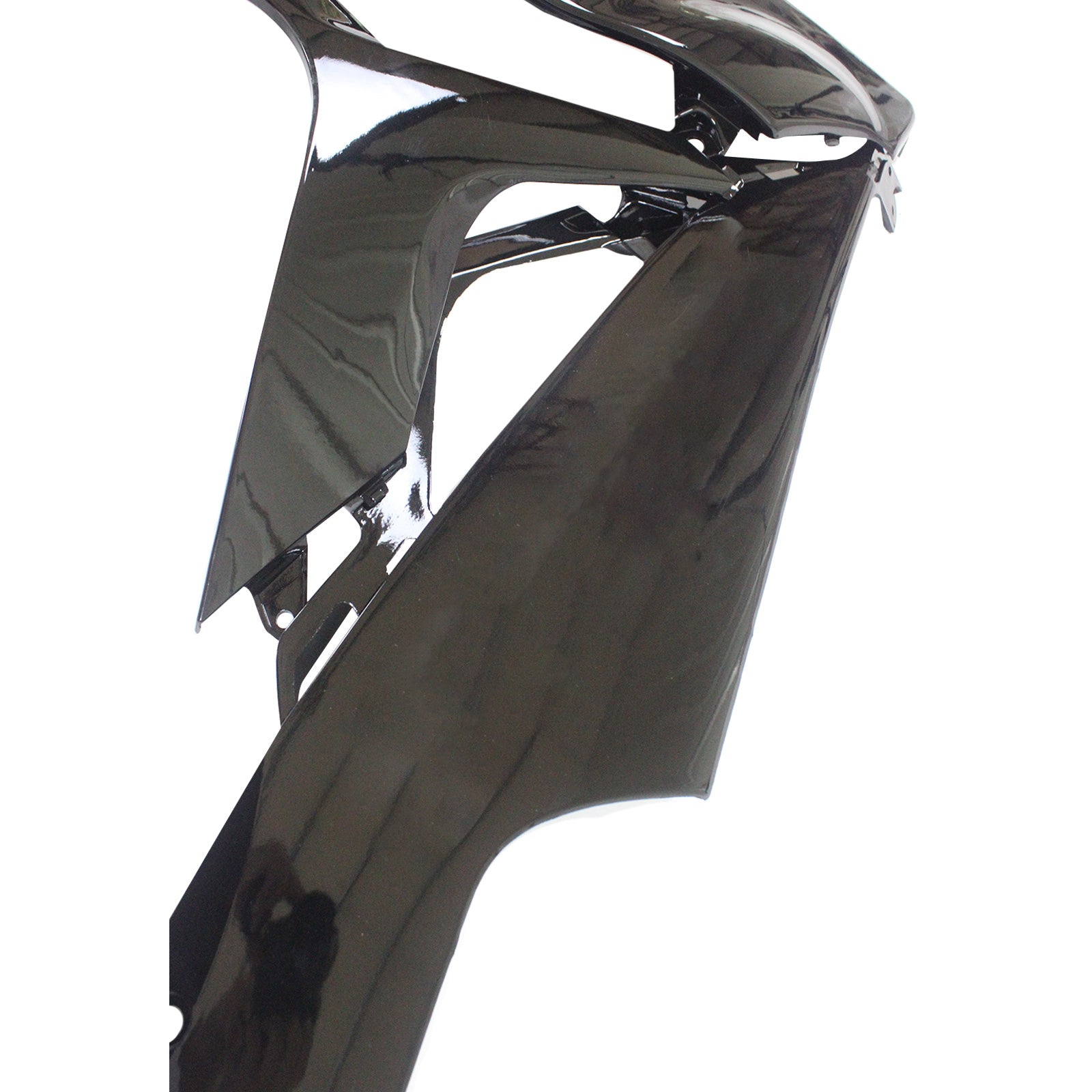 Amotopart 2006-2007 Suzuki GSXR 600/750 Matte Black&Blue Fairing Kit