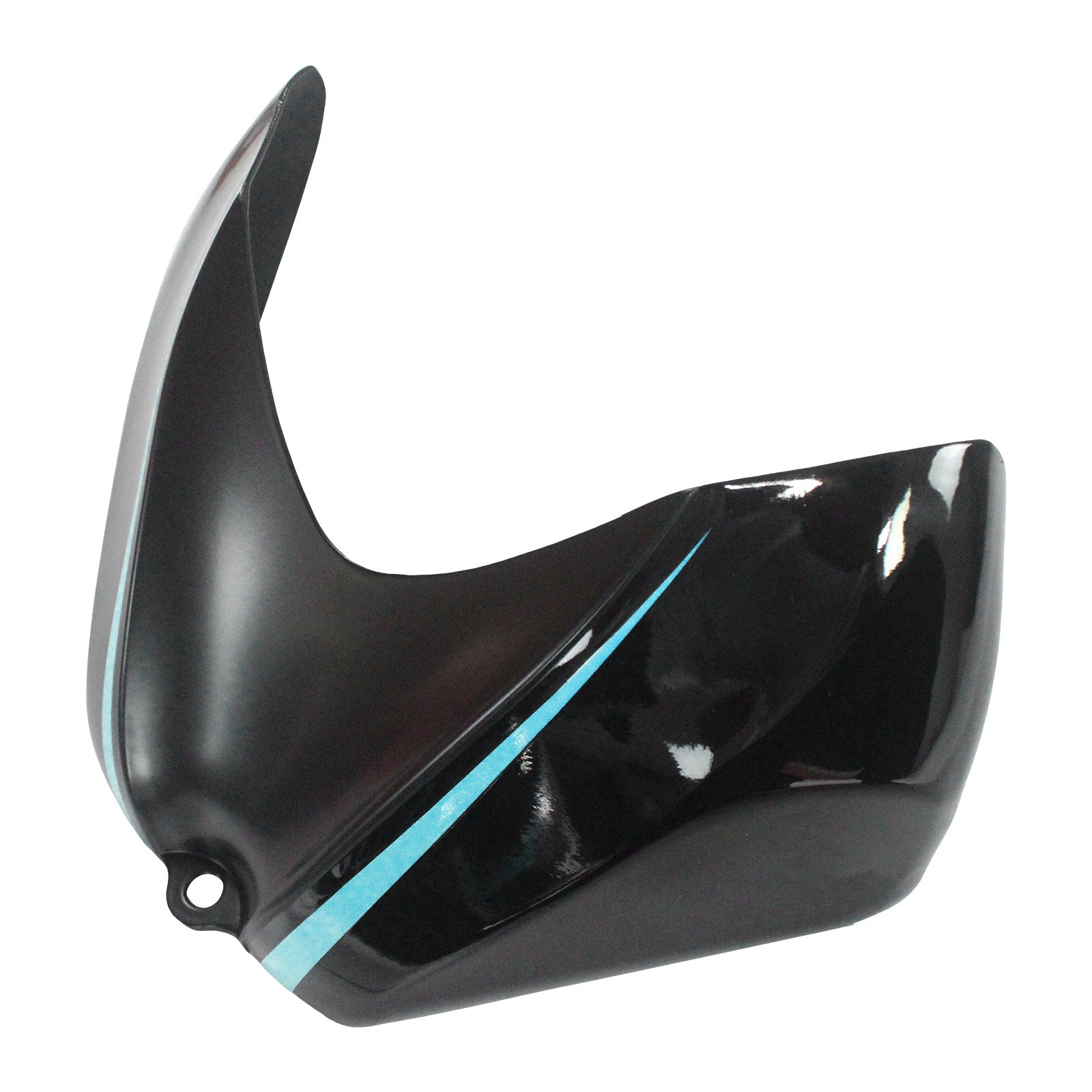 Amotopart 2006-2007 Suzuki GSXR 600/750 Matte Black&Blue Fairing Kit