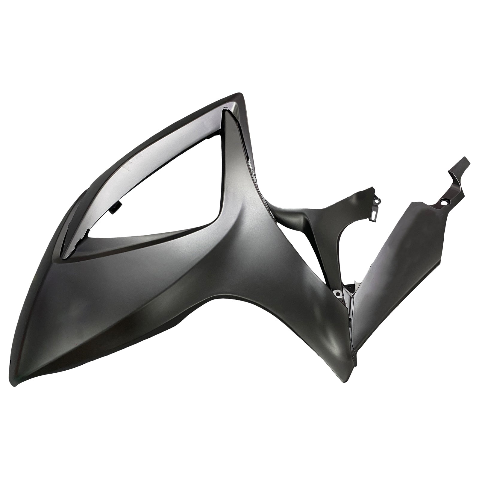 Amotopart 2006-2007 Suzuki GSXR 600/750 Matte Black Fairing Kit