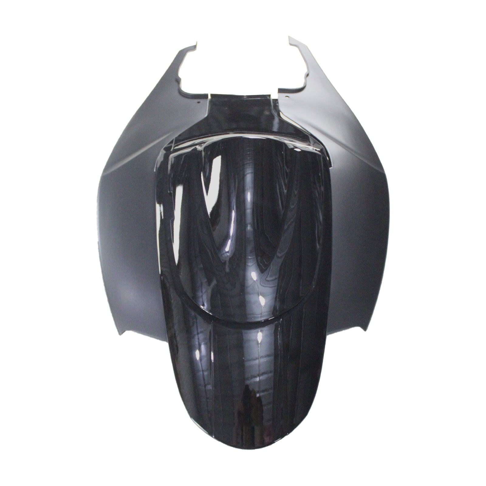 Amotopart 2006-2007 Suzuki GSXR 600/750 Matte Black Fairing Kit