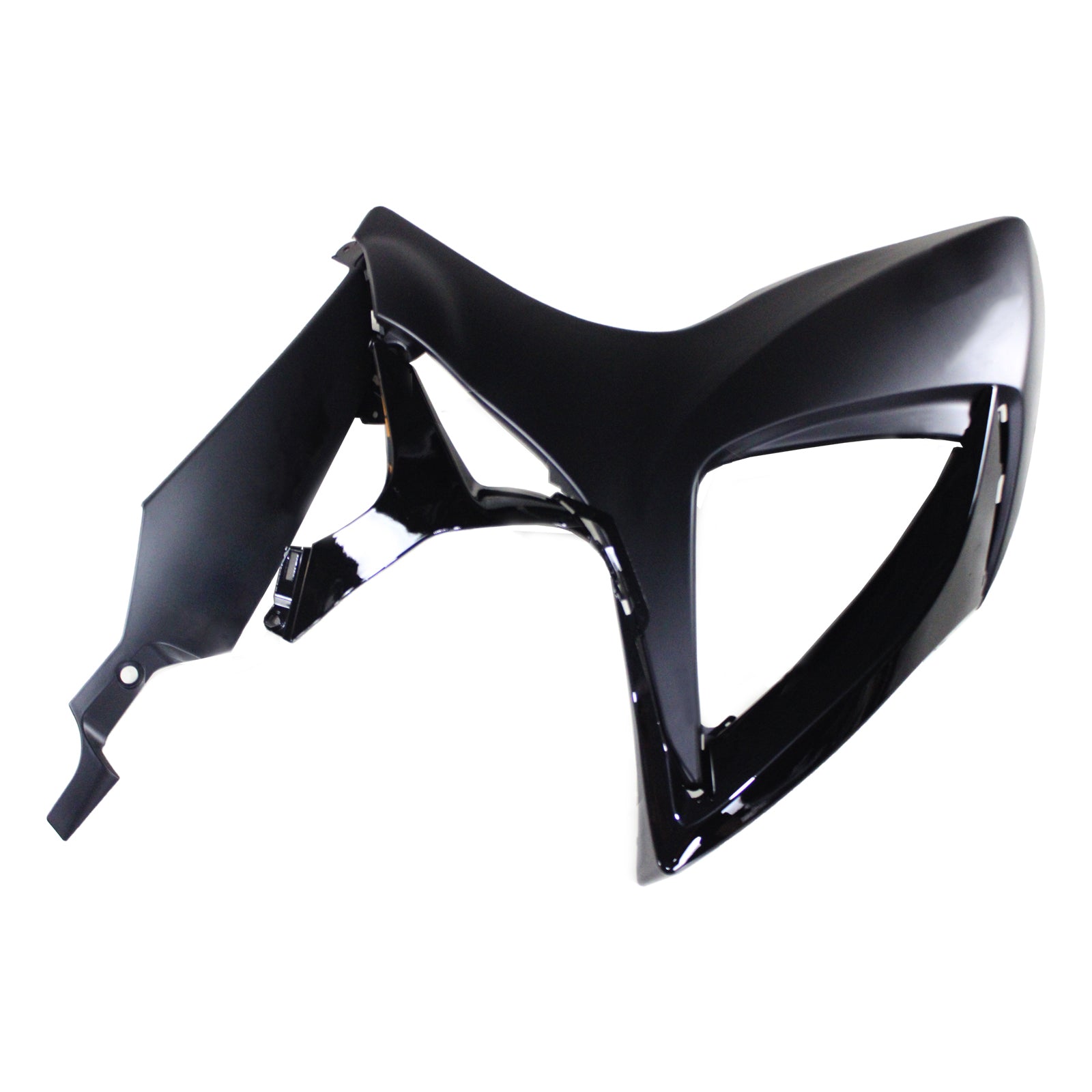 Amotopart 2006-2007 Suzuki GSXR 600/750 Matte Black Fairing Kit