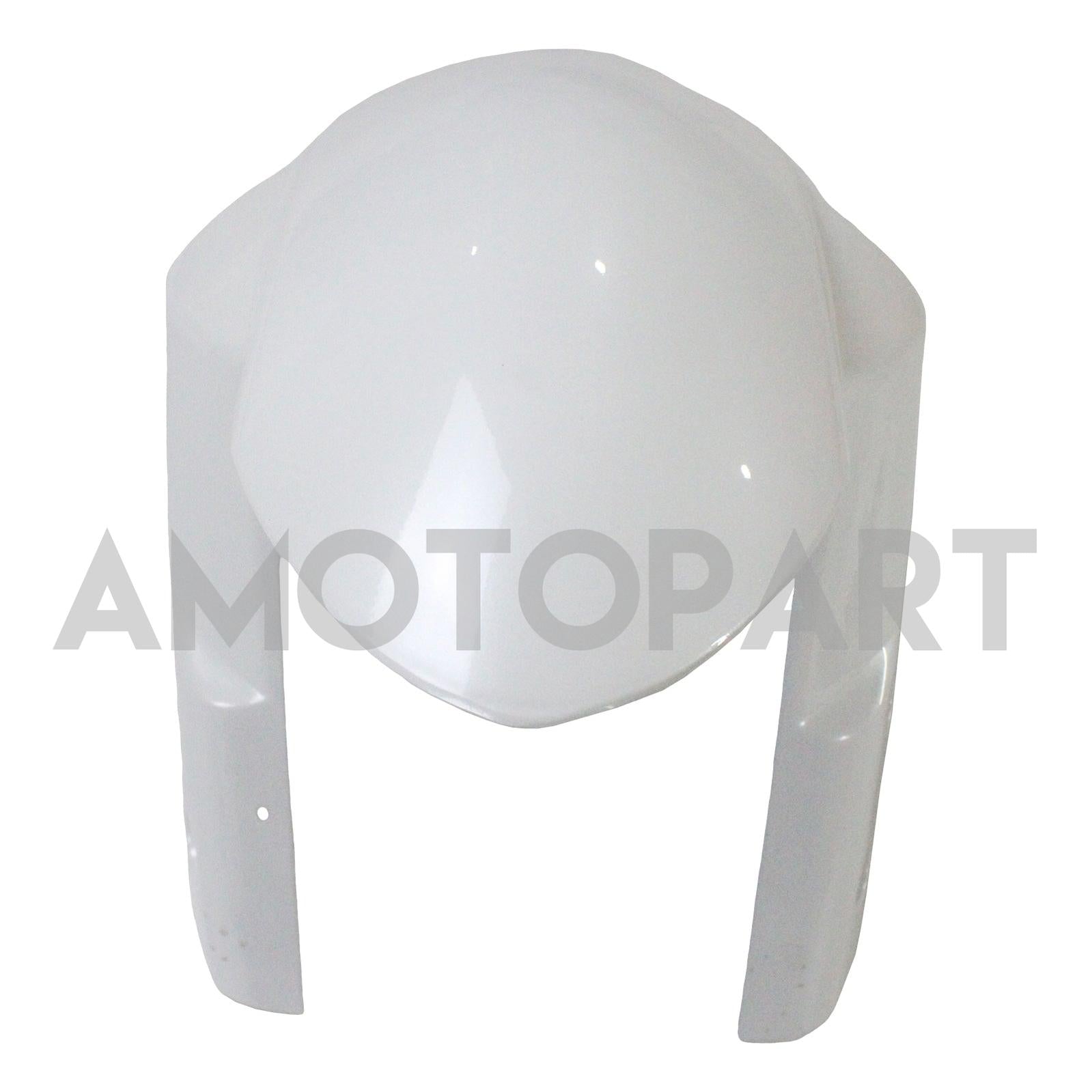 AMOTOPT 2006-2007 Suzuki GSXR 600/750 RED & PEARL White Fairing Kit