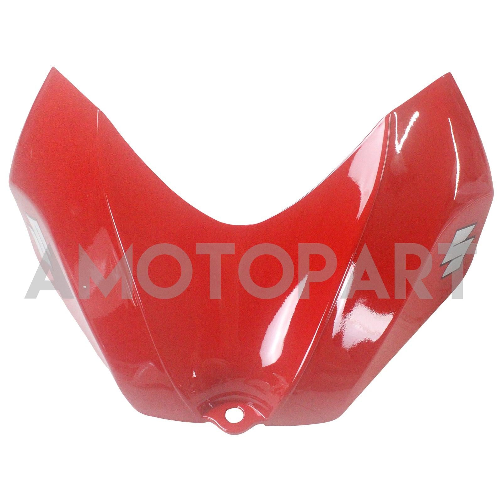AMOTOPT 2006-2007 Suzuki GSXR 600/750 RED & PEARL White Fairing Kit