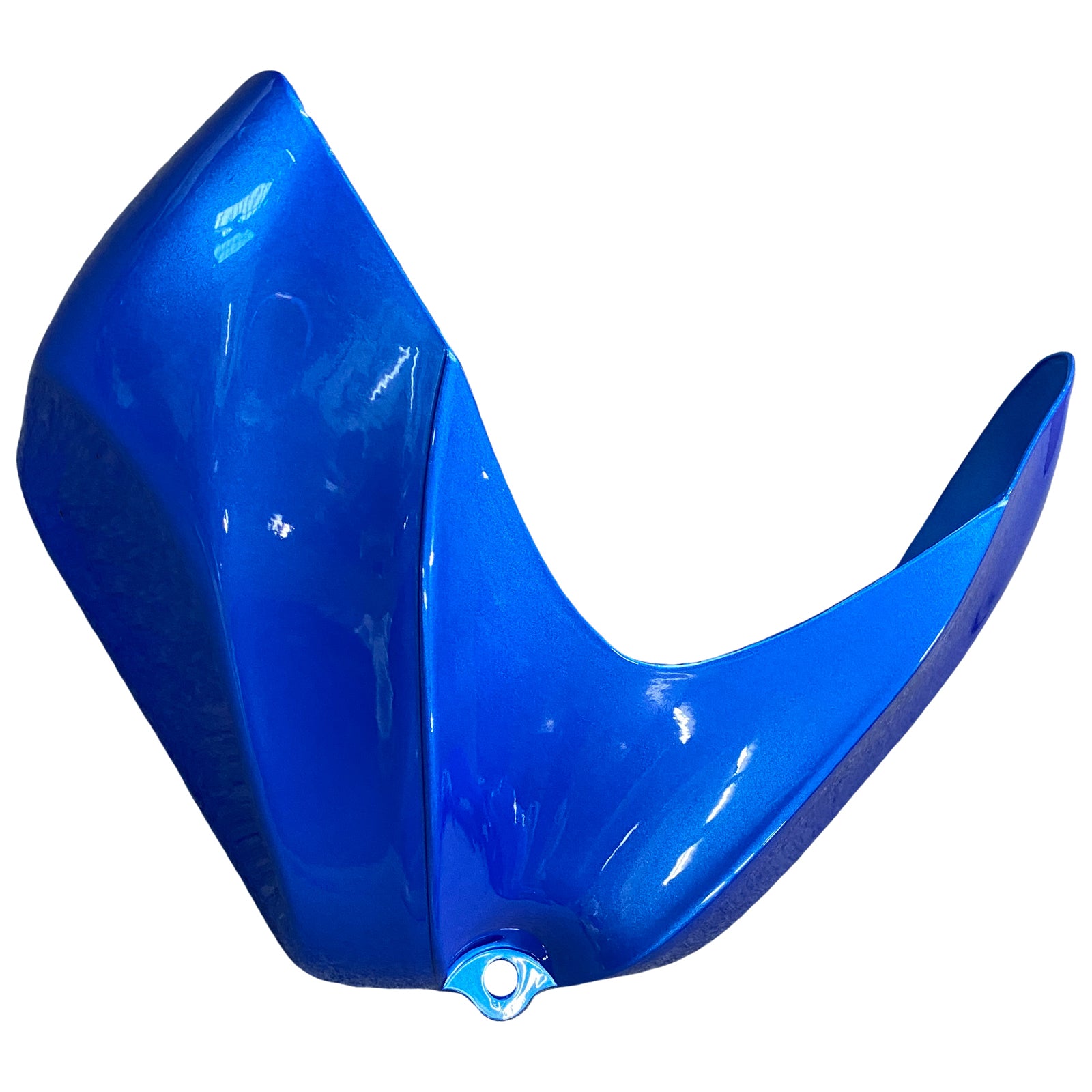 Amotopart 2006-2007 Suzuki GSXR 600/750 Yellow Green & Blue style2 Fairing Kit