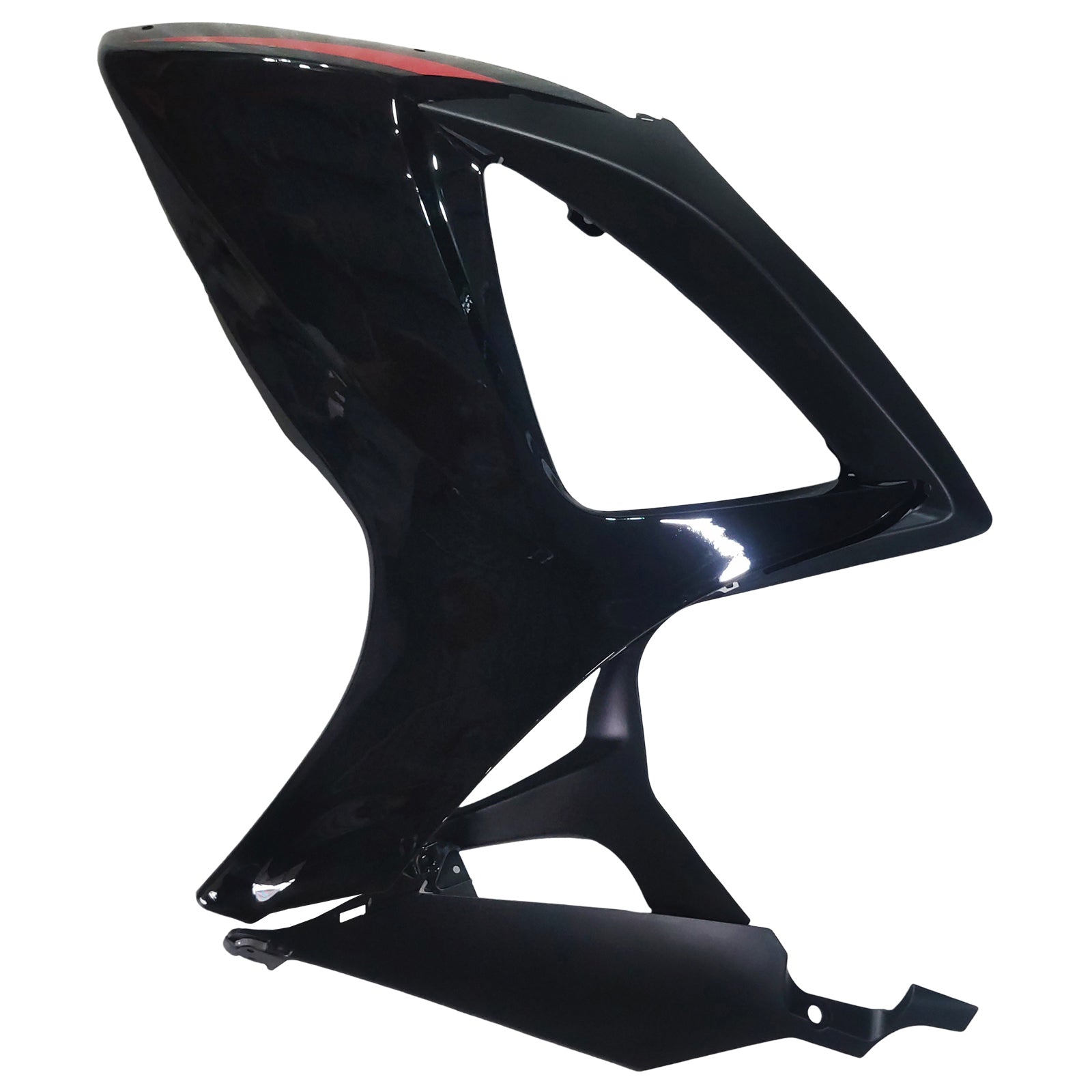 Amotopart 2006-2007 SUZUKI GSXR 600/750 K6 Gloss Black Fairing Kit