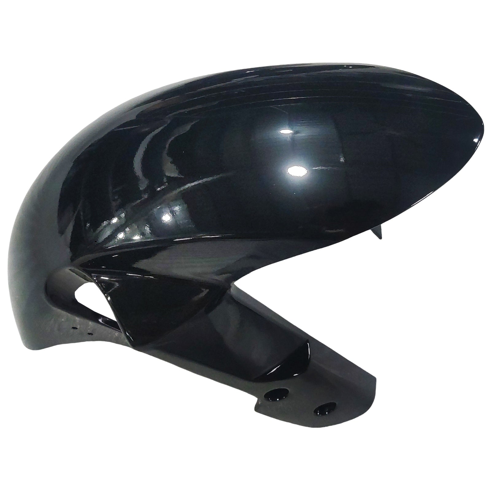 Amotopart 2006-2007 Suzuki GSXR 600/750 K6 Gloss Black Fairing Kit