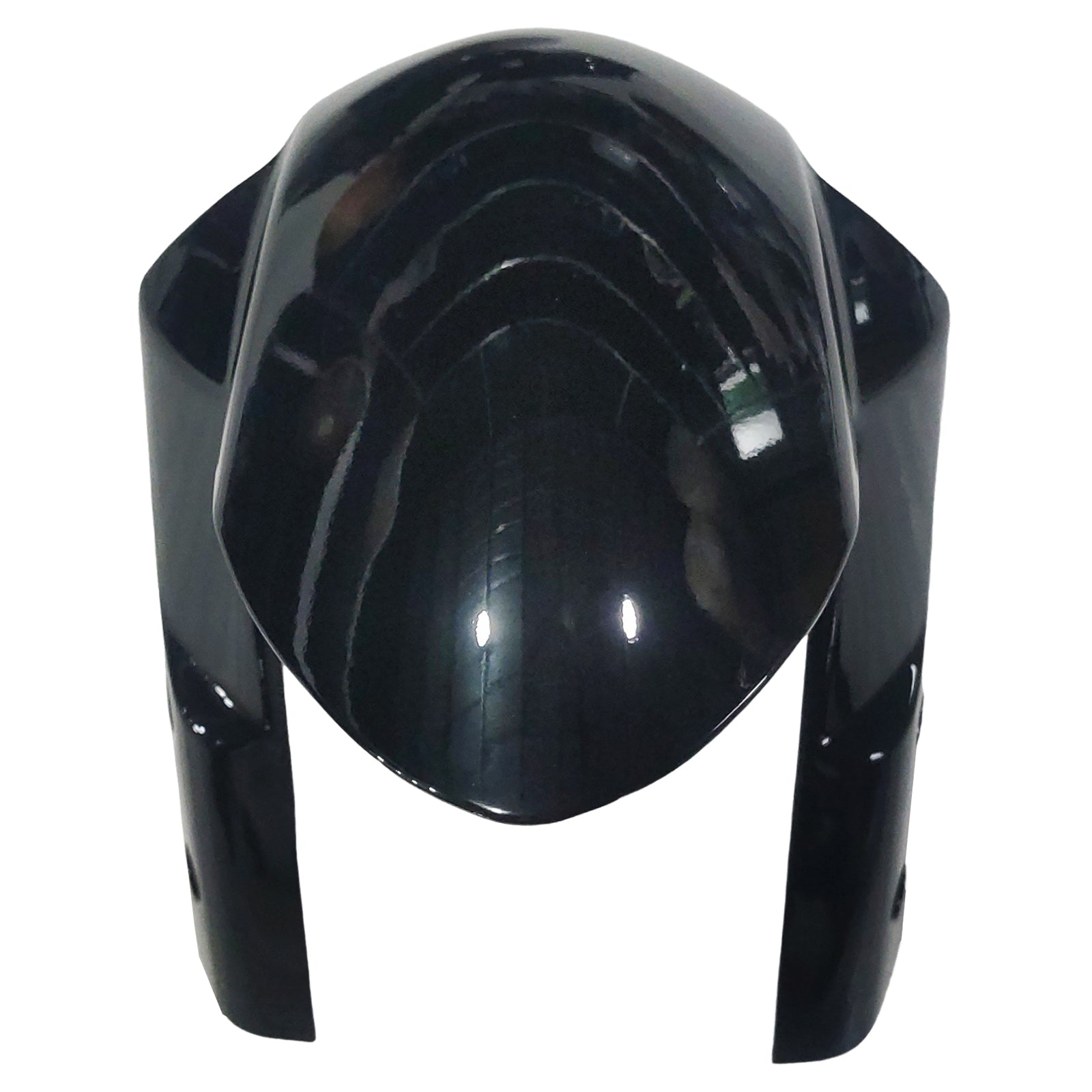 Amotopart 2006-2007 Suzuki GSXR 600/750 K6 Gloss Black Fairing Kit