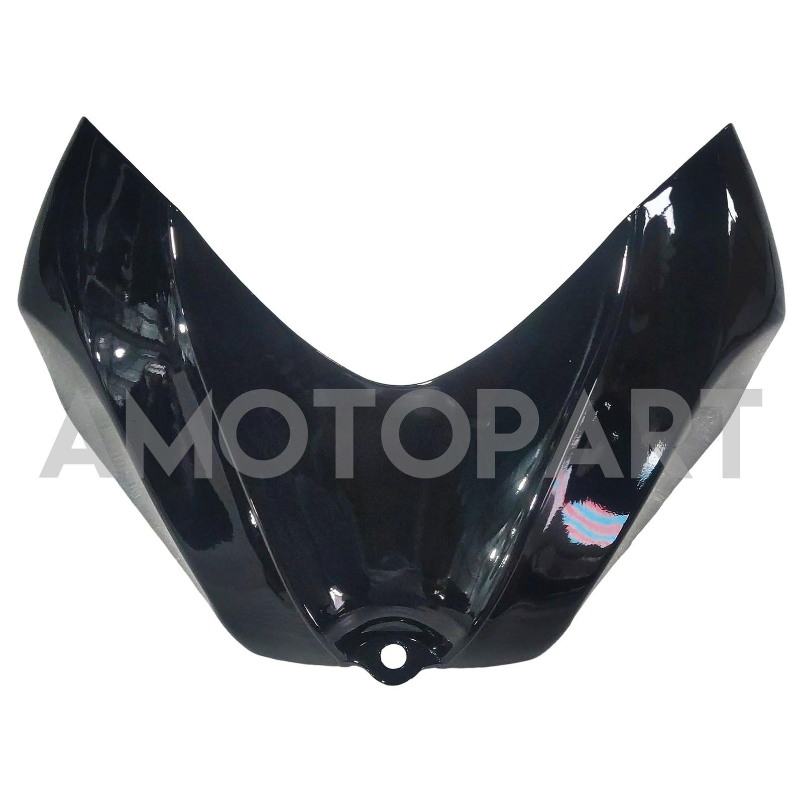 Amotopart 2006-2007 Suzuki GSXR 600/750 K6 Gloss Black Abzugskit