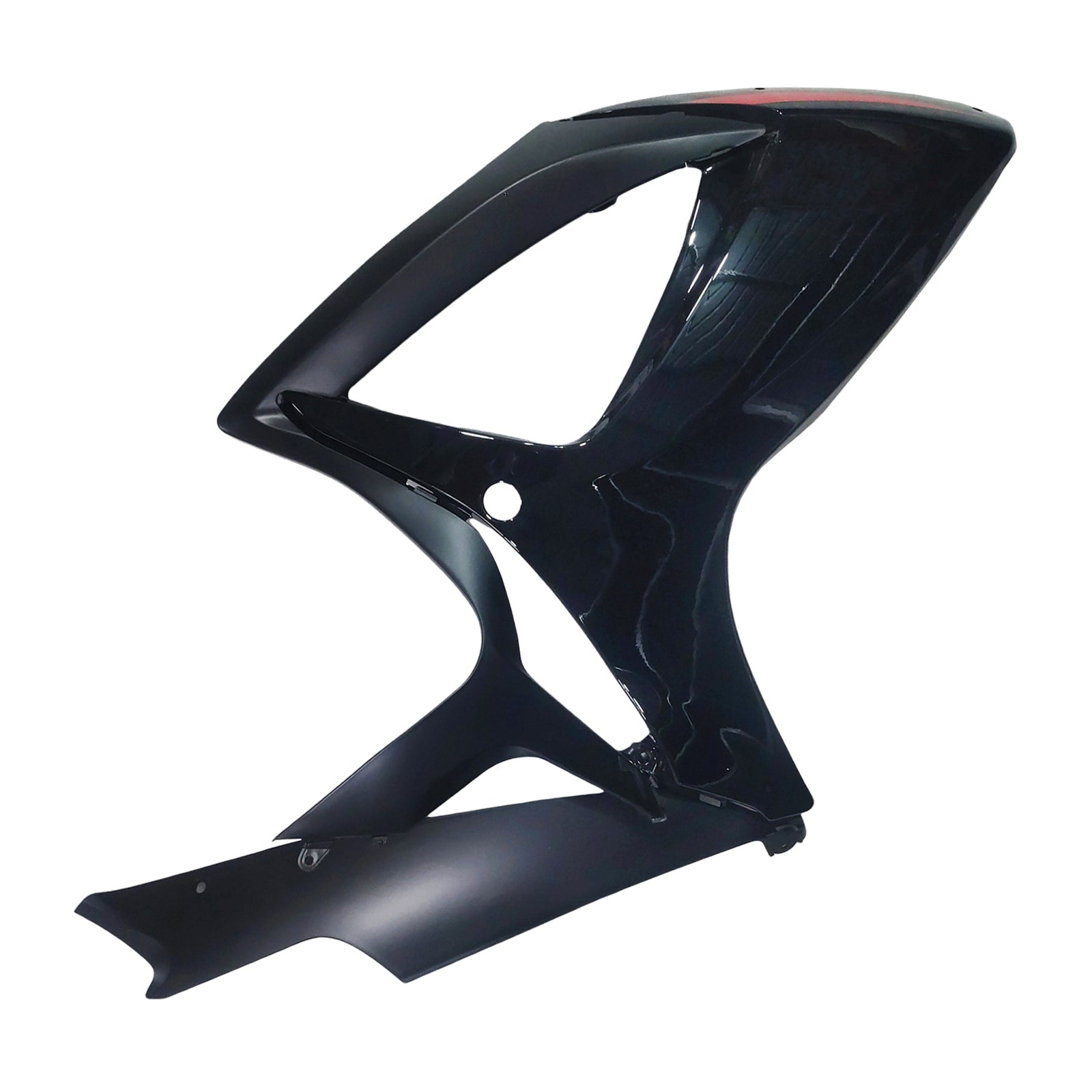 Amotopart 2006-2007 SUZUKI GSXR 600/750 K6 Gloss Black Fairing Kit