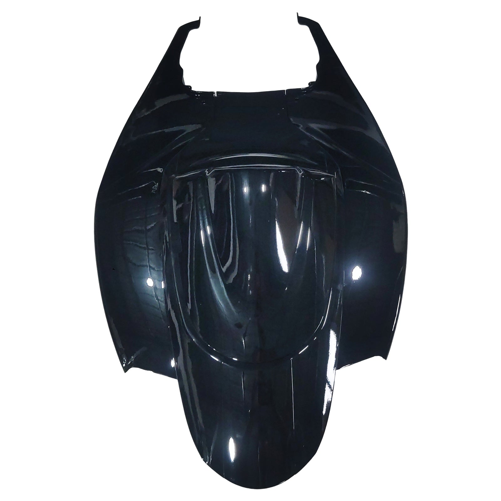 Amotopart 2006-2007 SUZUKI GSXR 600/750 K6 Gloss Black Fairing Kit