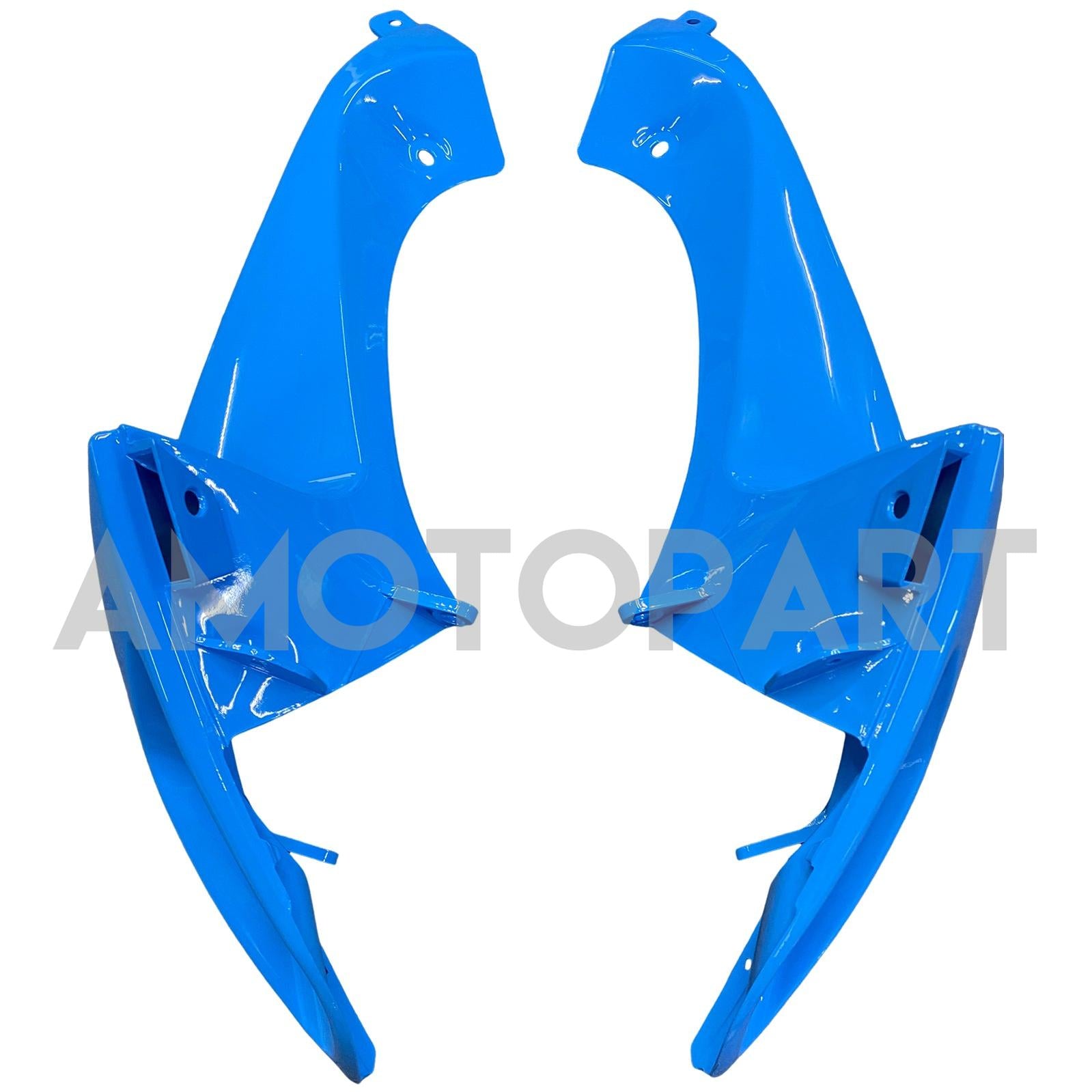 Amotopart 2006-2007 SUZUKI GSXR 600/750 K6 Blue&Black Fairing Kit