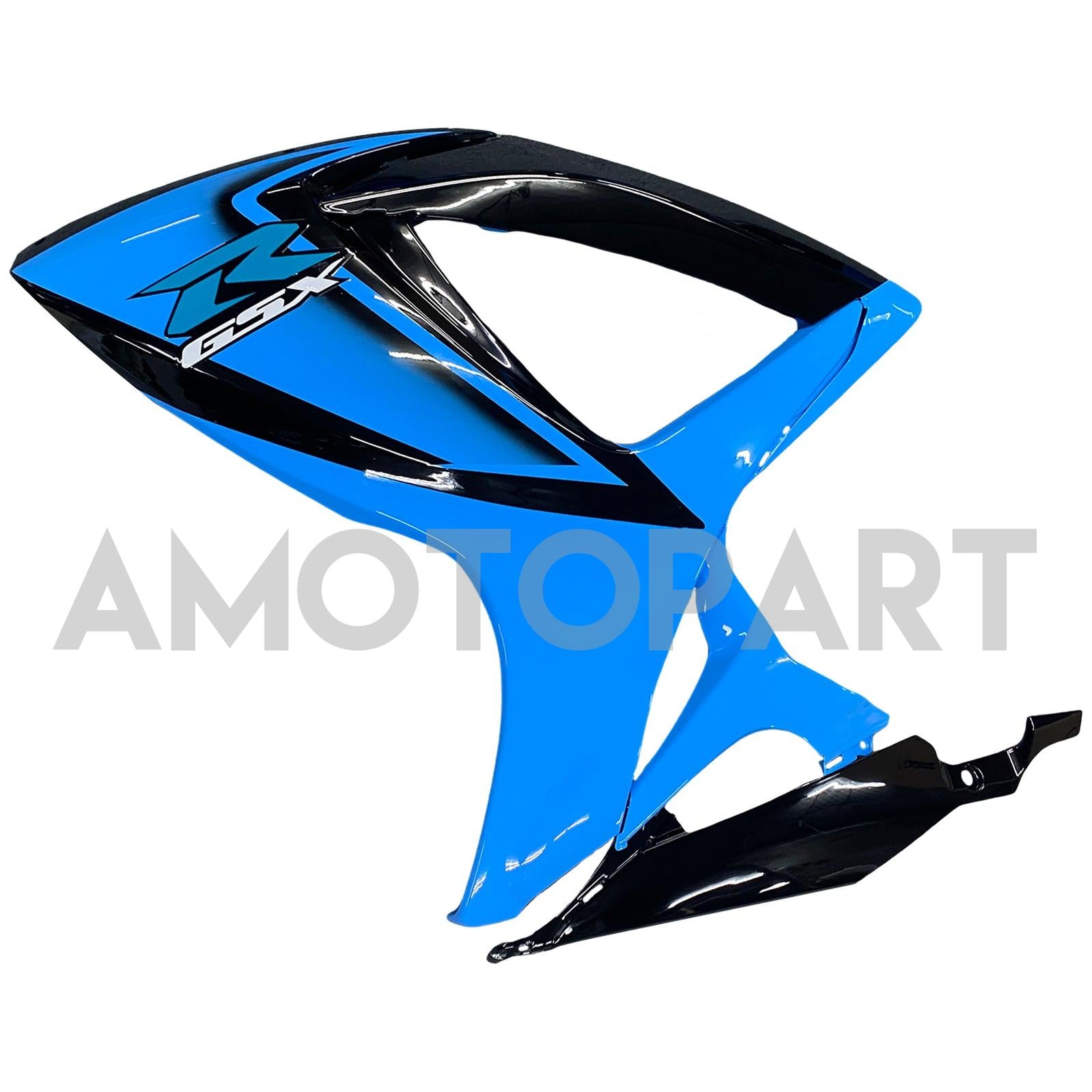 Amotopart 2006-2007 SUZUKI GSXR 600/750 K6 Blue&Black Fairing Kit