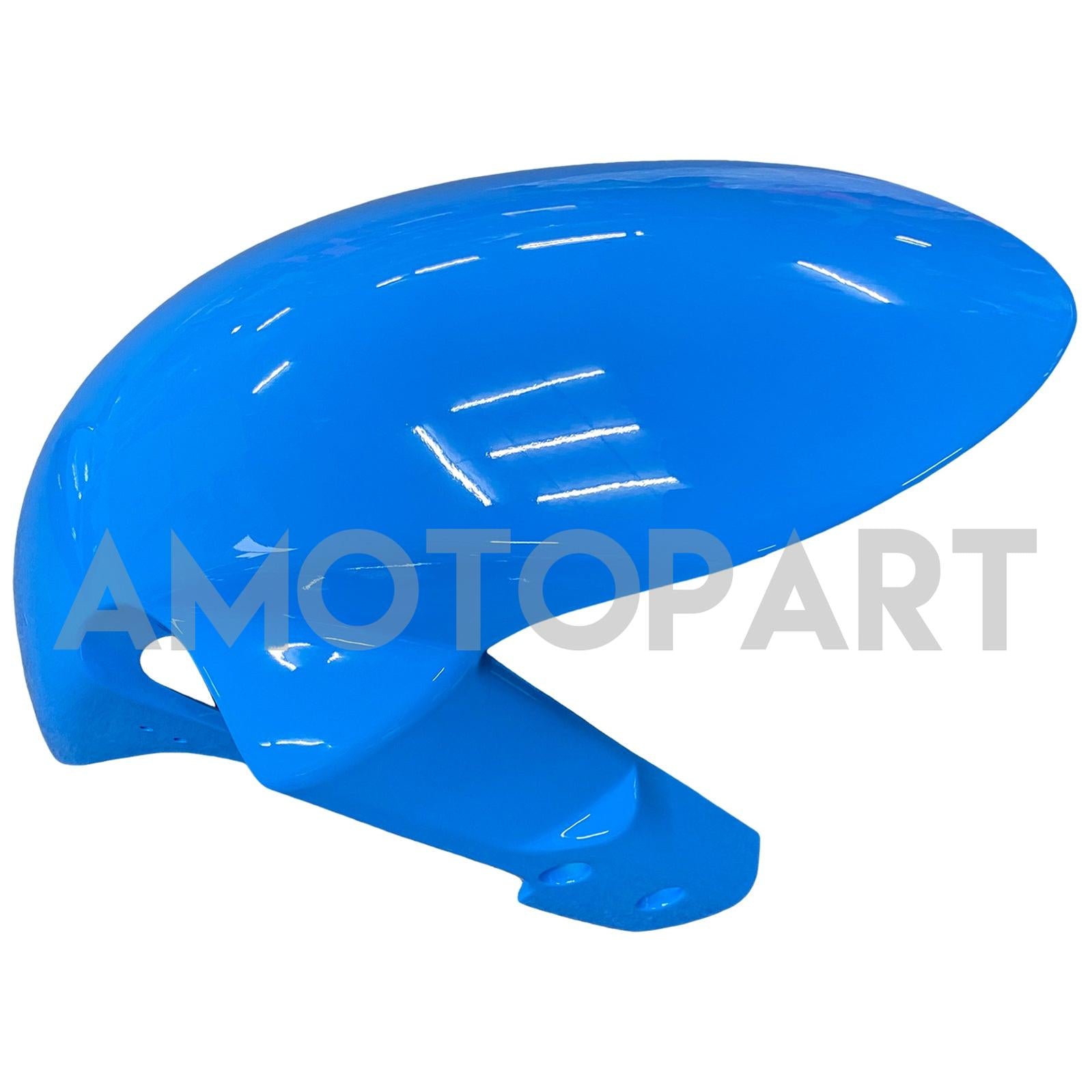 Amotopart 2006-2007 SUZUKI GSXR 600/750 K6 Blue&Black Fairing Kit