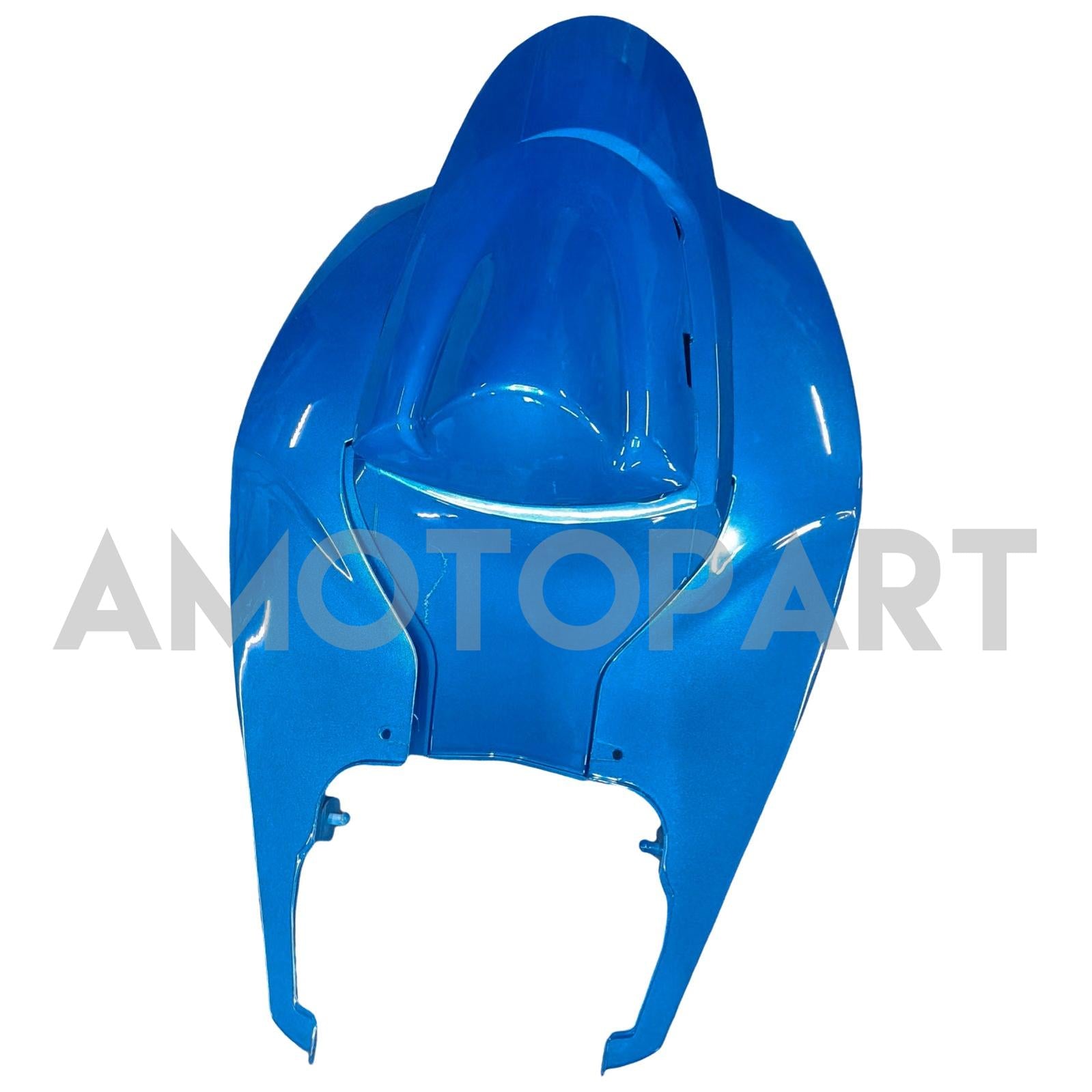 Amotopart 2006-2007 SUZUKI GSXR 600/750 K6 Blue&Yellow Fairing Kit