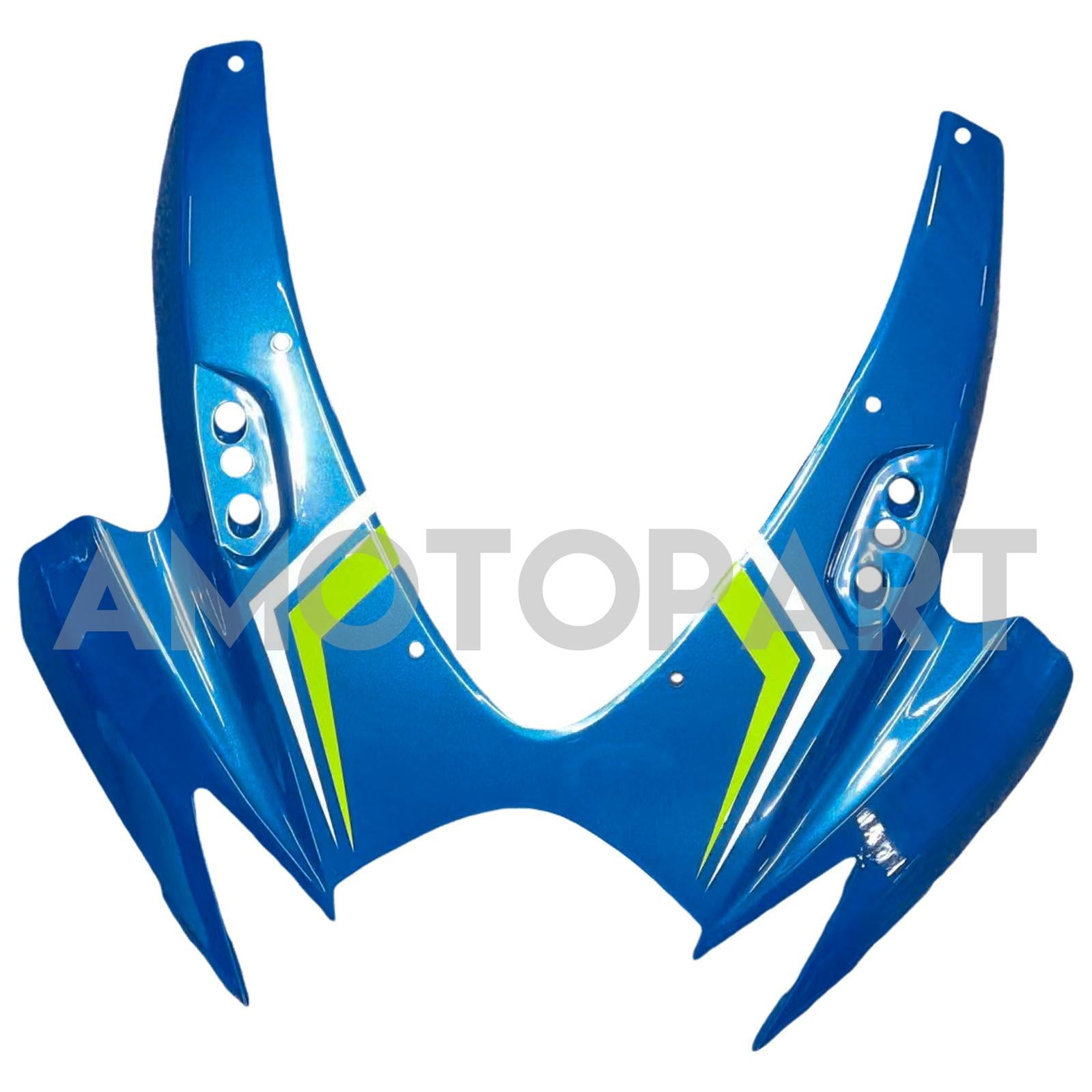 Amotopart 2006-2007 SUZUKI GSXR 600/750 K6 Blue&Yellow Fairing Kit