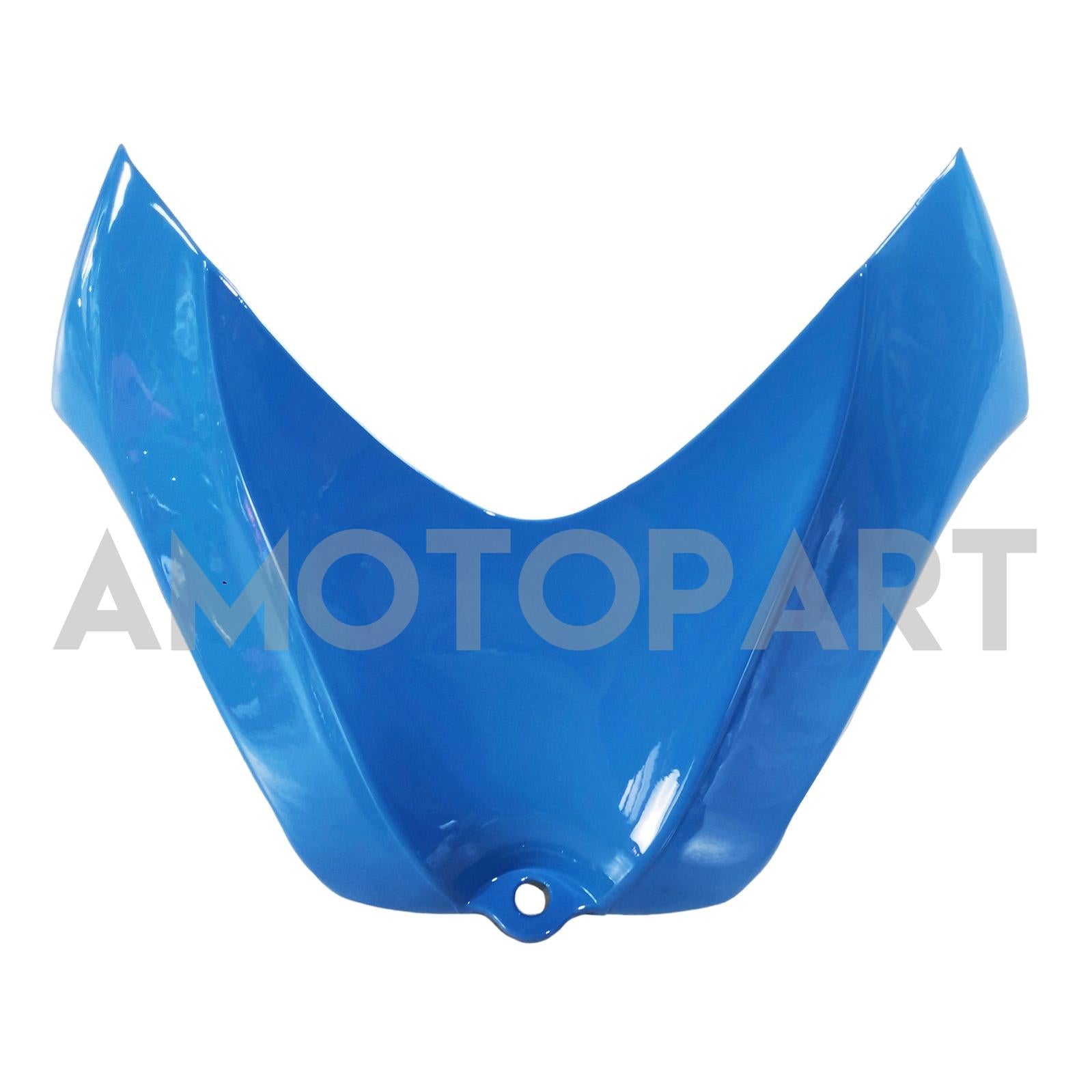 Amotopart 2006-2007 K6 GSXR 600/750 Suzuki Gloss Blue Fairing kit