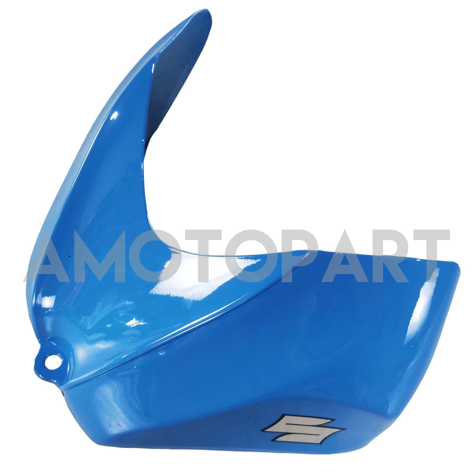 Amotopart 2006-2007 K6 GSXR 600/750 Suzuki Gloss Blue Fairing kit