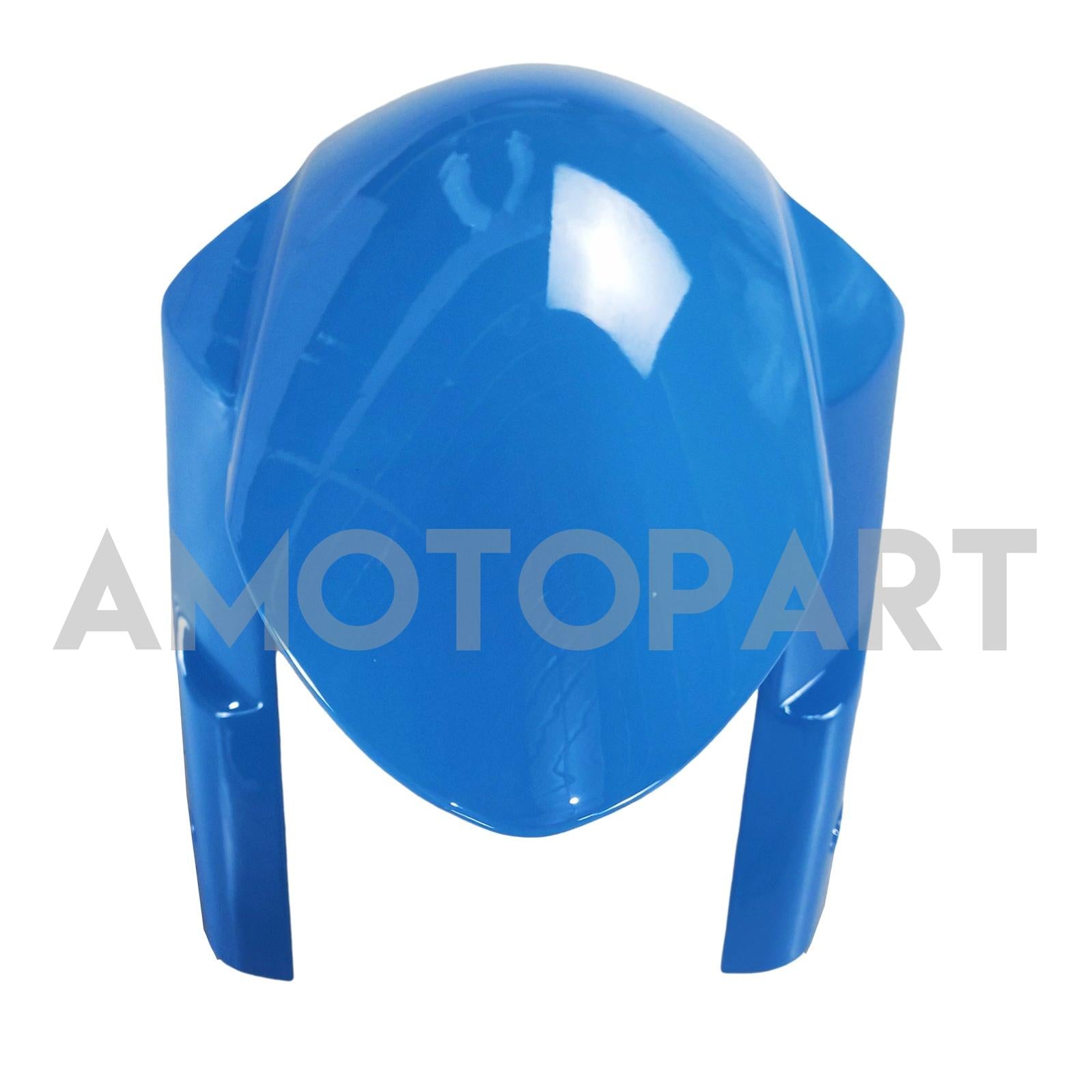 Amotopart 2006-2007 K6 GSXR 600/750 Suzuki Gloss Blue Fairing kit