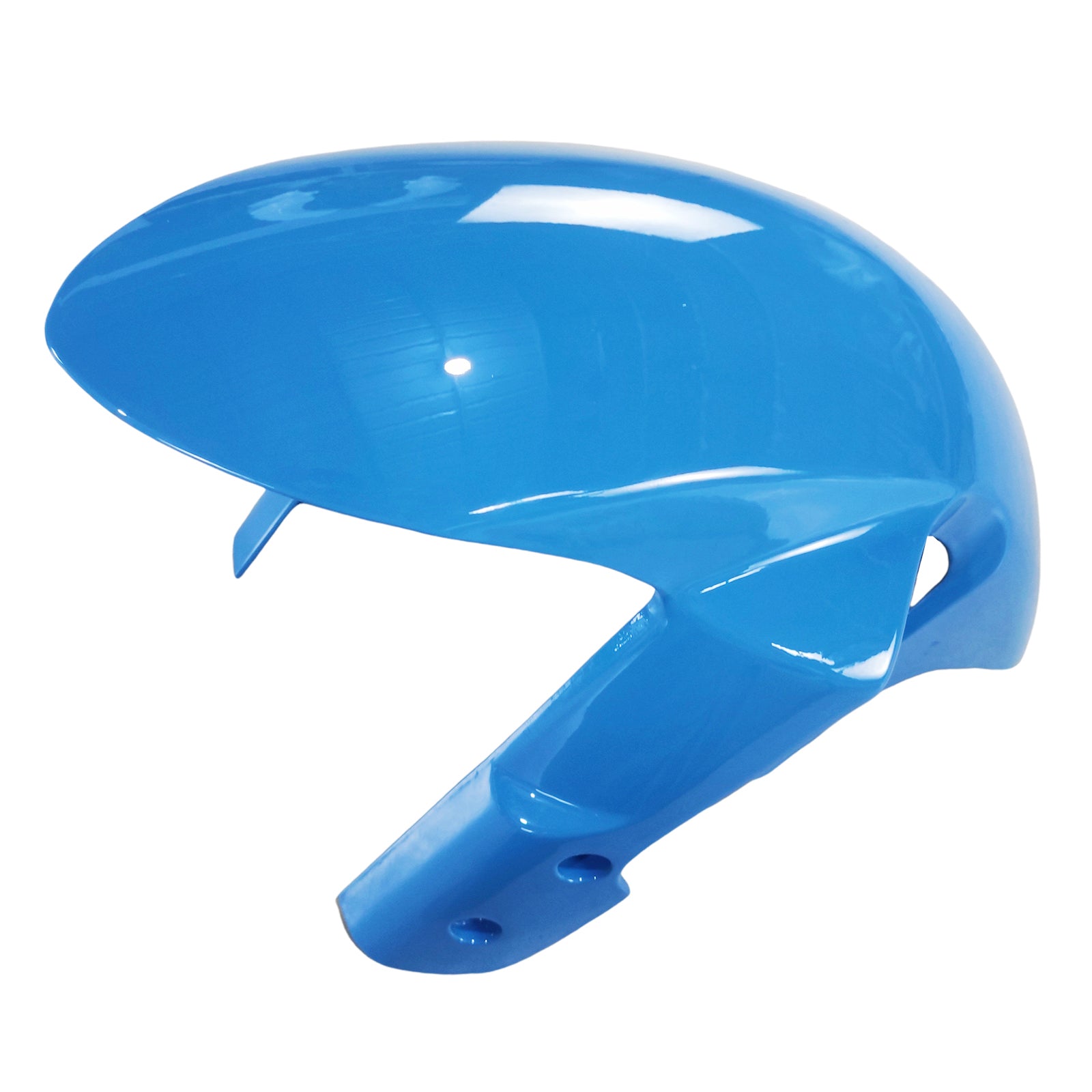 Amotopart 2006-2007 K6 GSXR 600/750 Suzuki Gloss Blue Fairing Kit