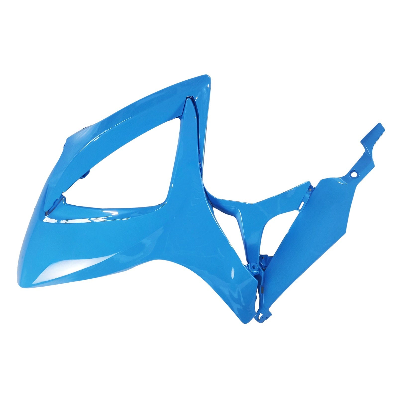 Amotopart 2006-2007 K6 GSXR 600/750 Suzuki Gloss Blue Fairing Kit