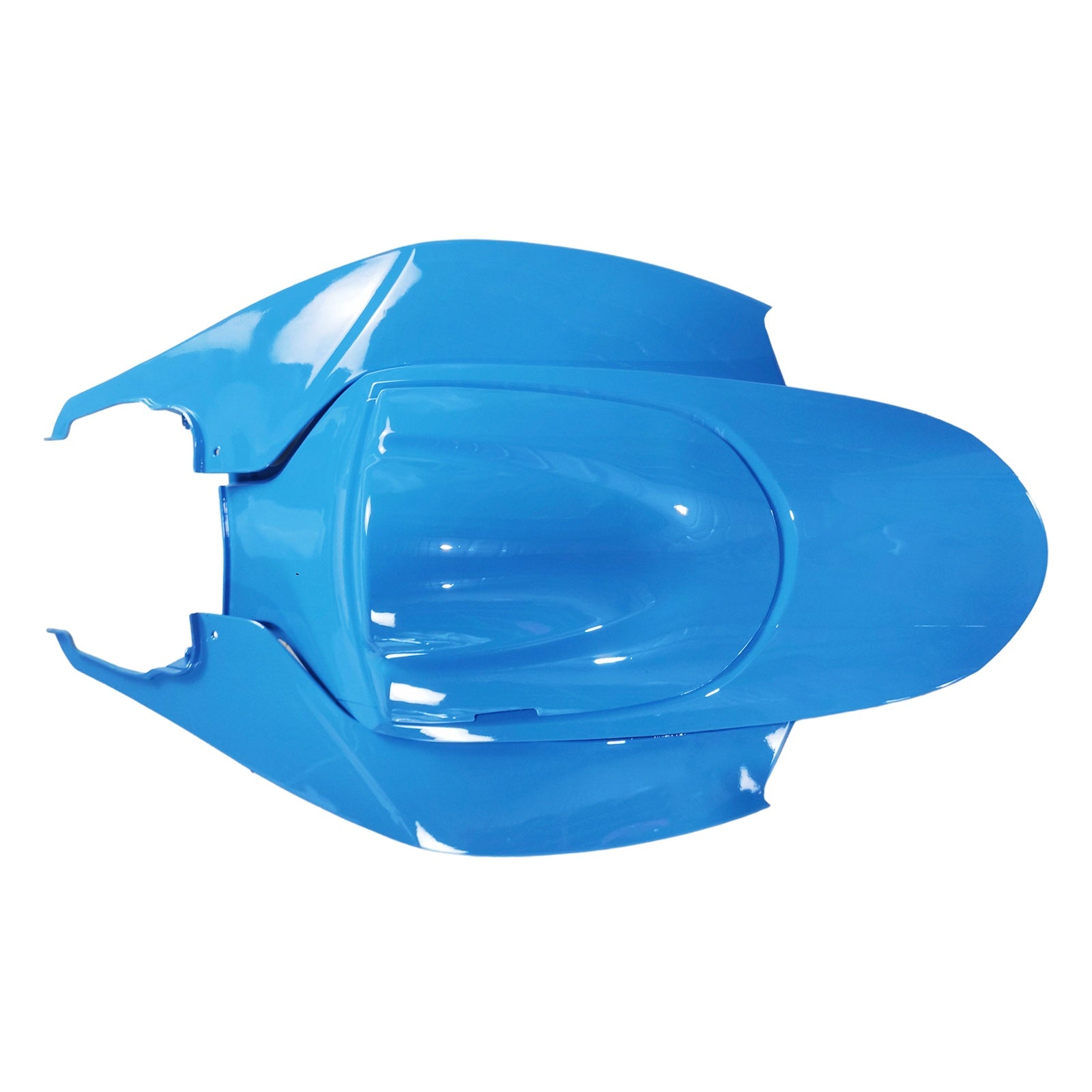 Amotopart 2006-2007 K6 GSXR 600/750 Suzuki Gloss Blue Fairing Kit