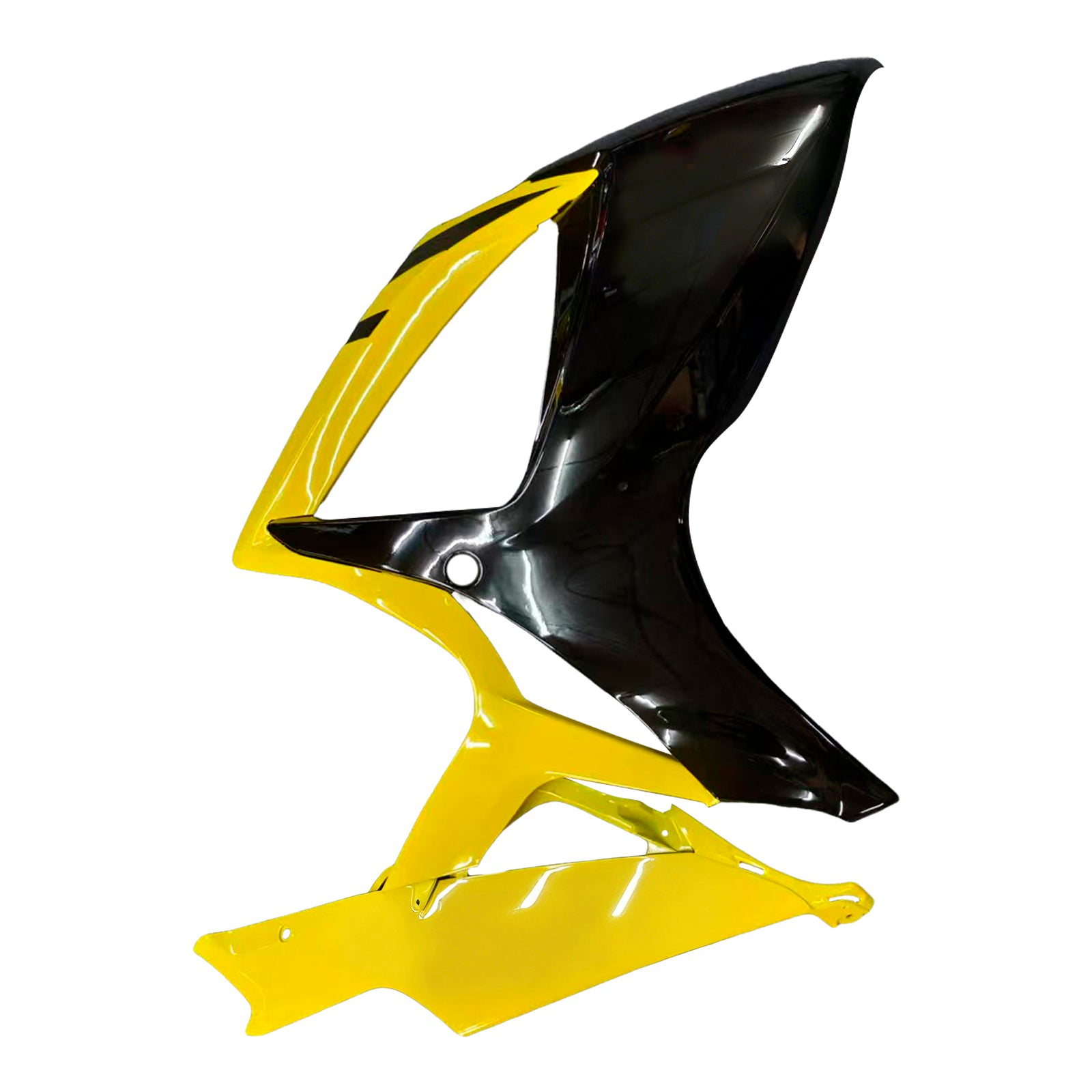 Amotopart 2006-2007 K6 GSXR 600/750 Suzuki Yellow&Black Fairing kit