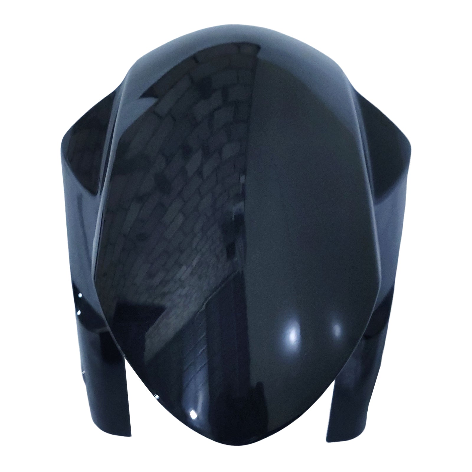 Amotopart 2006-2007 K6 GSXR 600/750 Suzuki Black&Orange Fairing kit