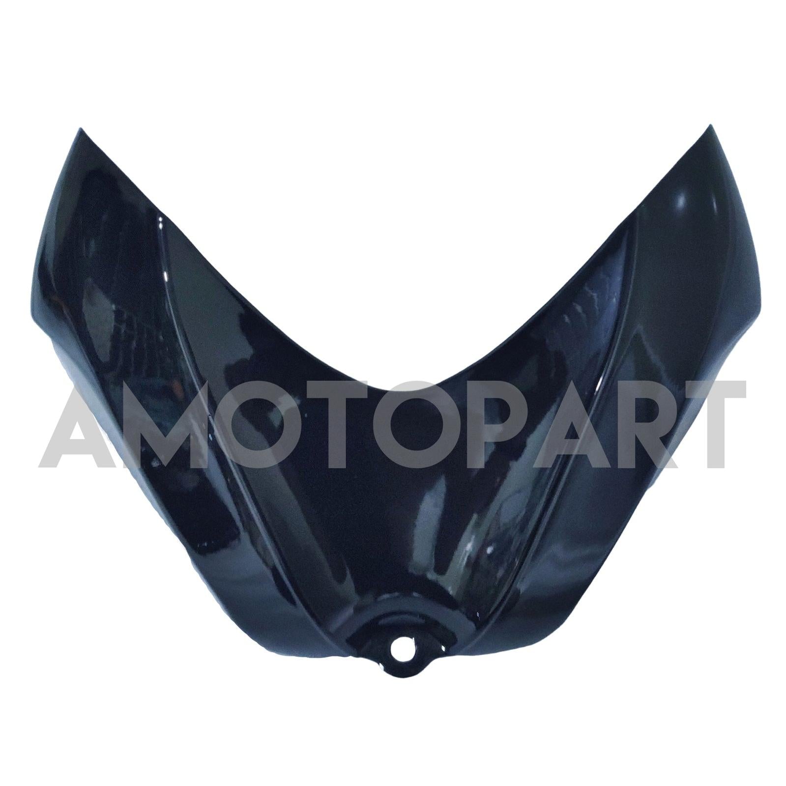 Amotopart 2006–2007 K6 GSXR 600/750 Suzuki Schwarz&Oranges Verkleidungskit