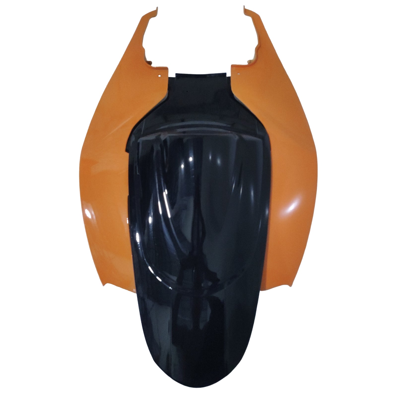 Amotopart 2006-2007 K6 GSXR 600/750 Suzuki Black&Orange Fairing kit