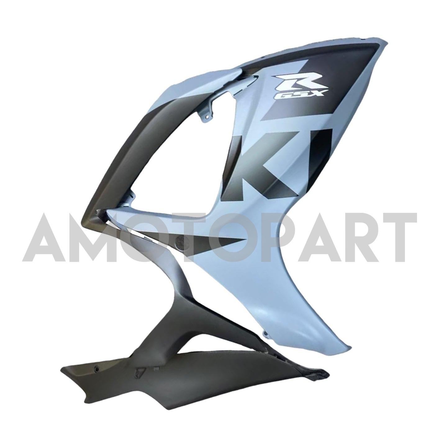 Amotopart 2006-2007 K6 GSXR 600/750 Suzuki Grey&Black Fairing kit
