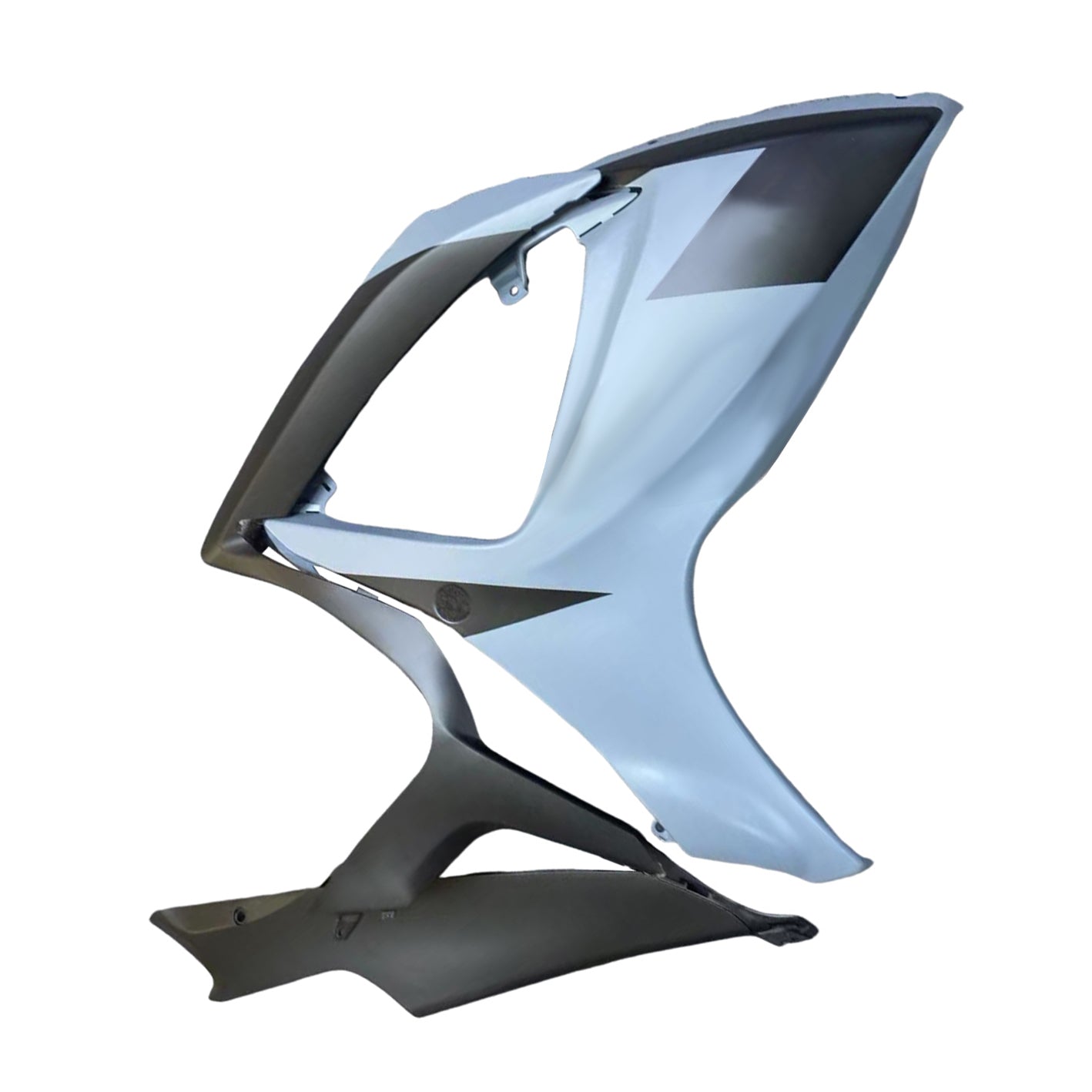 Amotopart 2006-2007 K6 GSXR 600/750 Suzuki Gris&Kit de carénage noir