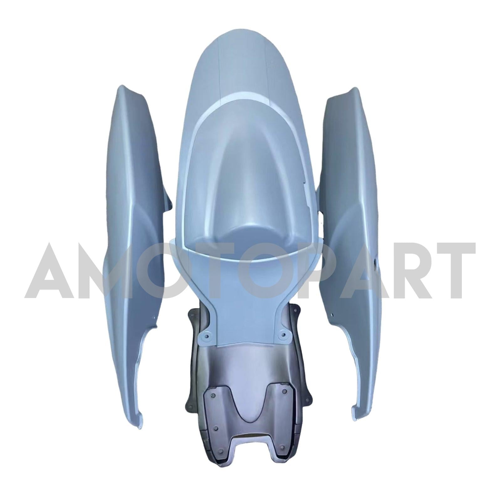 Amotopart 2006-2007 K6 GSXR 600/750 Suzuki Grey&Black Fairing kit