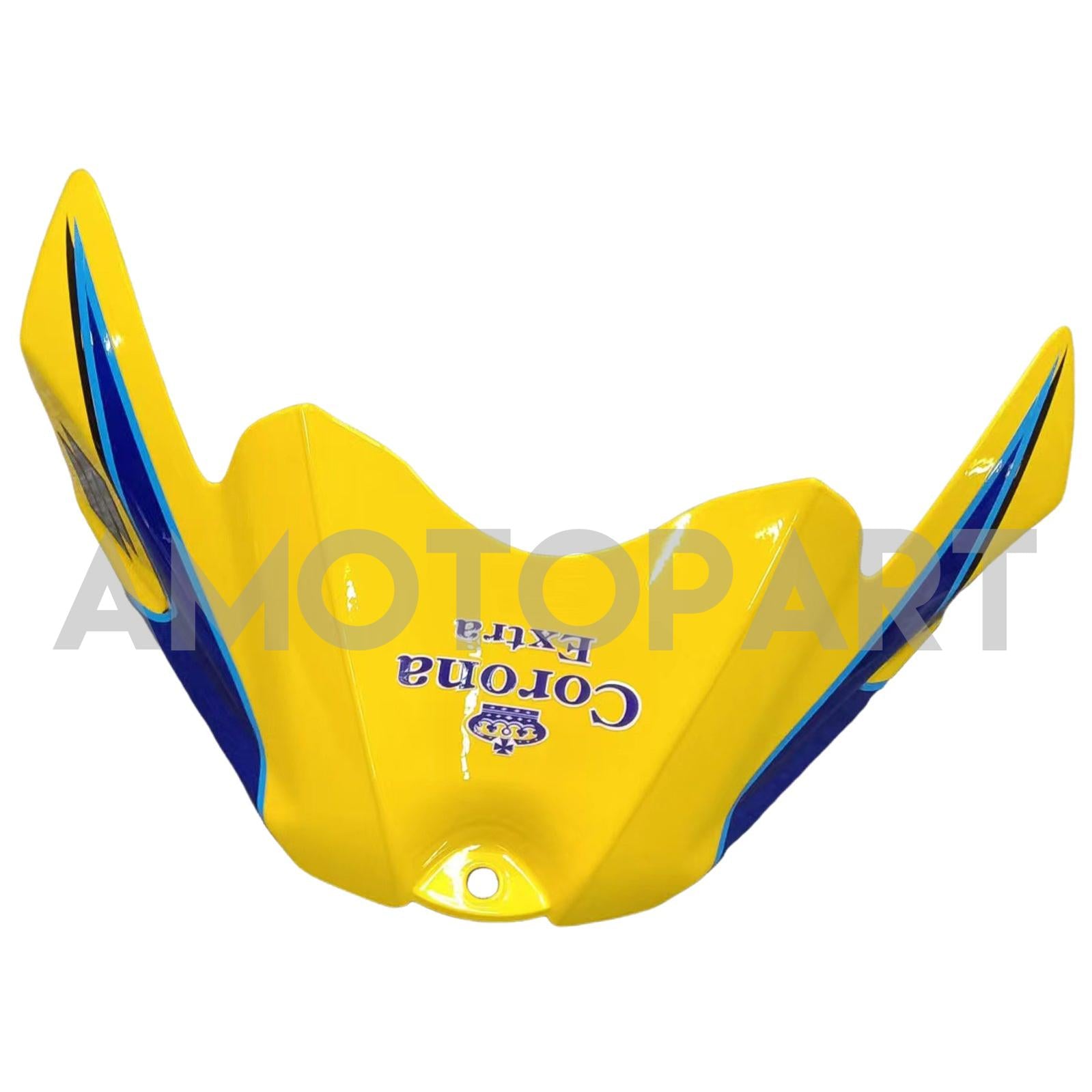 Amotopart 2008-2010 Suzuki GSXR 600/750 K8 Blue&Yellow Fairing Kit