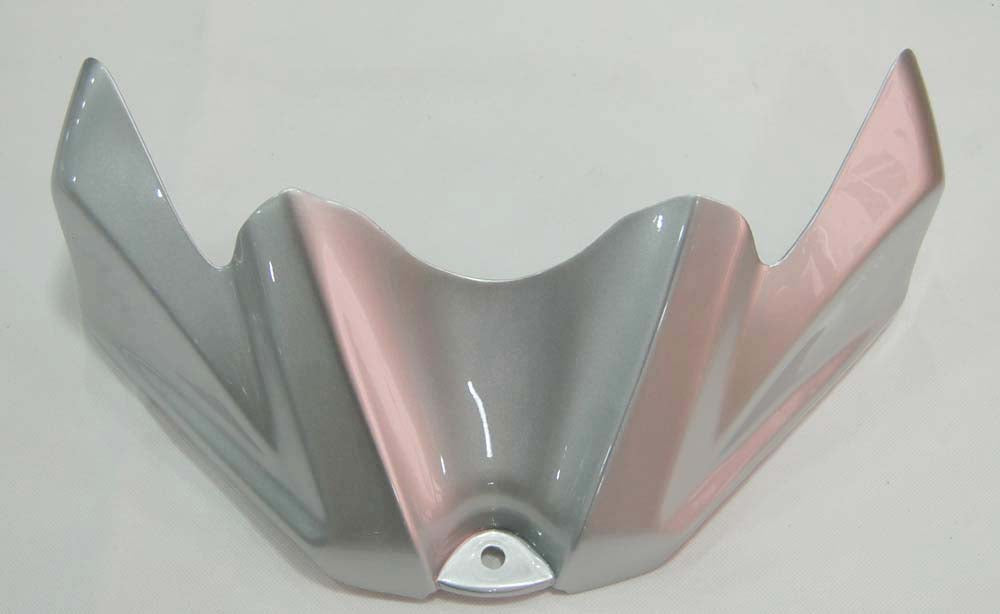 Amotopart 2008-2010 Suzuki GSXR 600/750 Sliver Fairing Kit