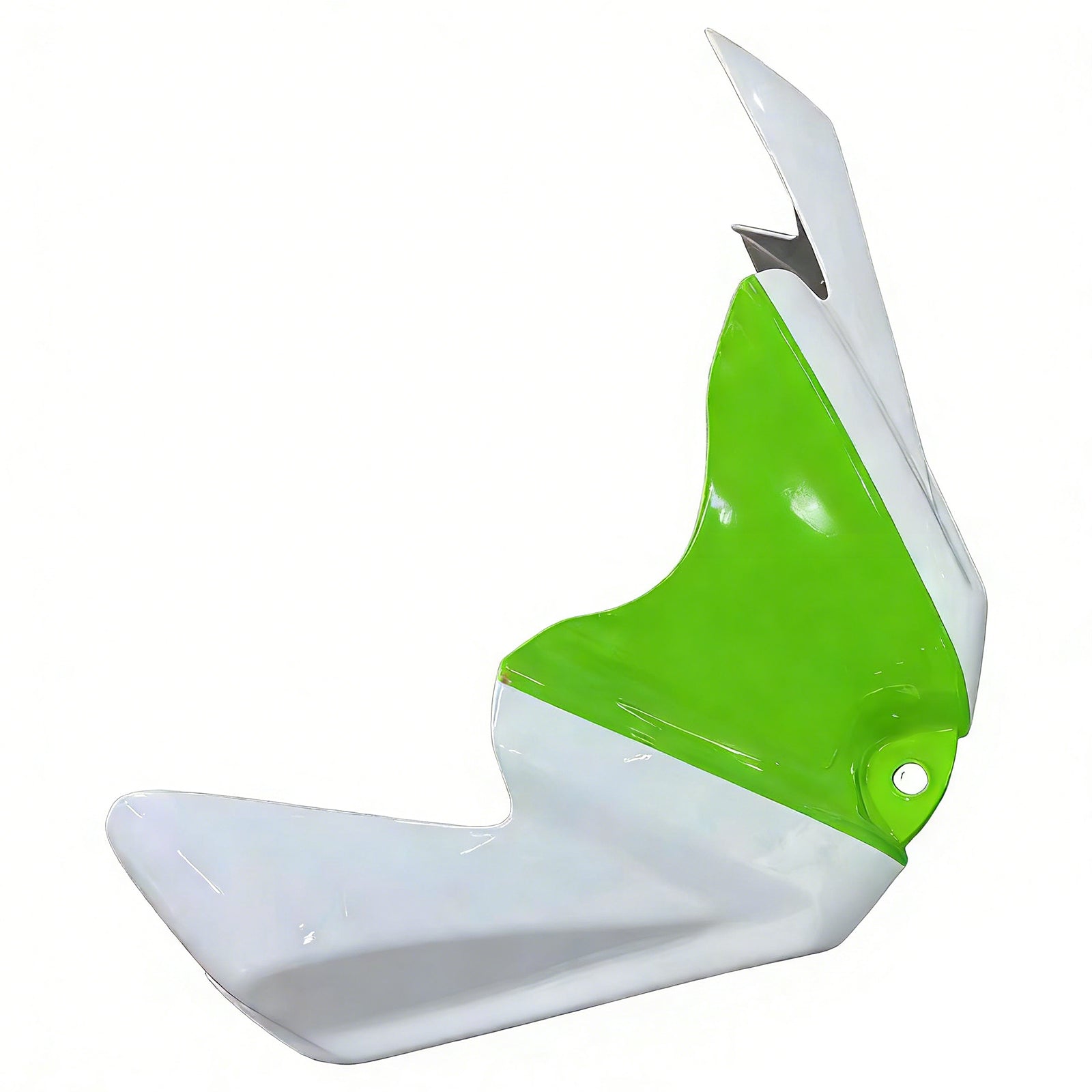 Amotopart 2008-2010 Suzuki GSXR 600/750 White Fairing Kit