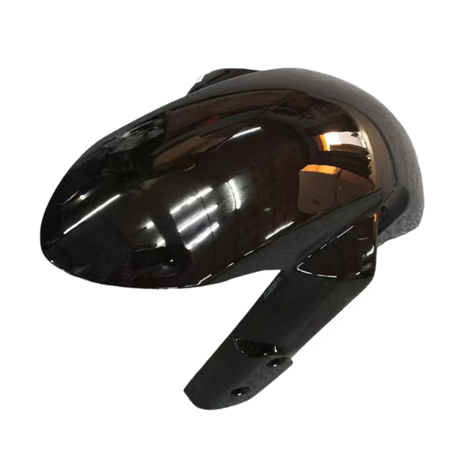 Amotopart 2008-2010 Suzuki GSXR 600/750 Black Fairing Kit