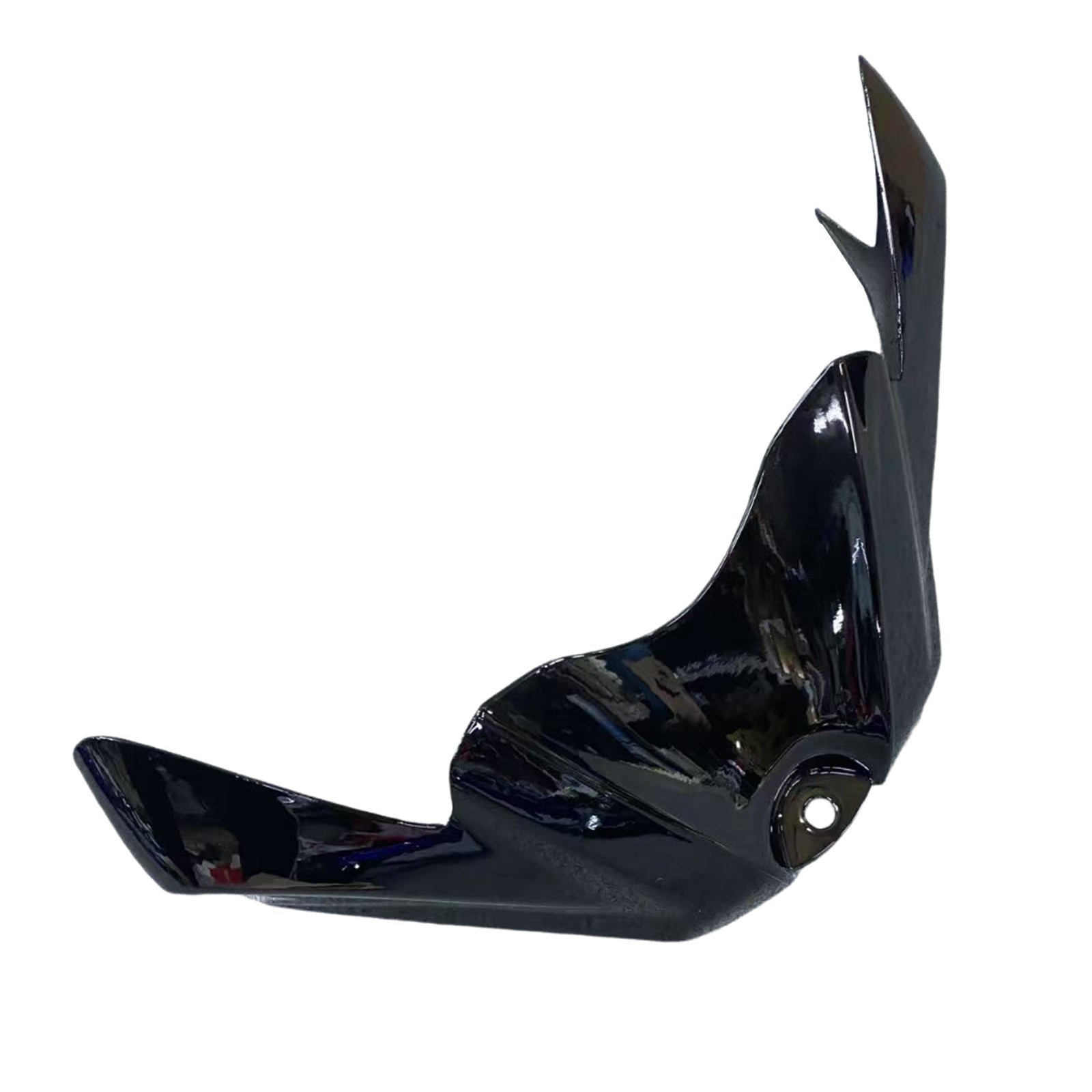 Amotopart 2008–2009 Suzuki GSXR 600/750 Schwarz Blau Verkleidungsset