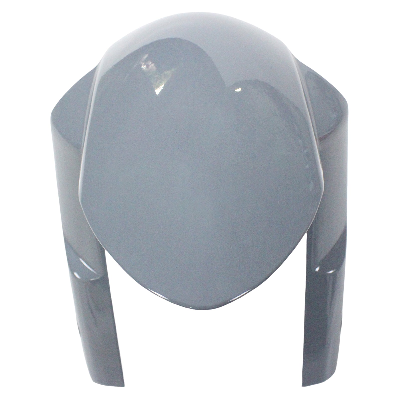 Amotopart 2008-2010 Suzuki GSXR600/750 Fairing Yellow & Grey Kit