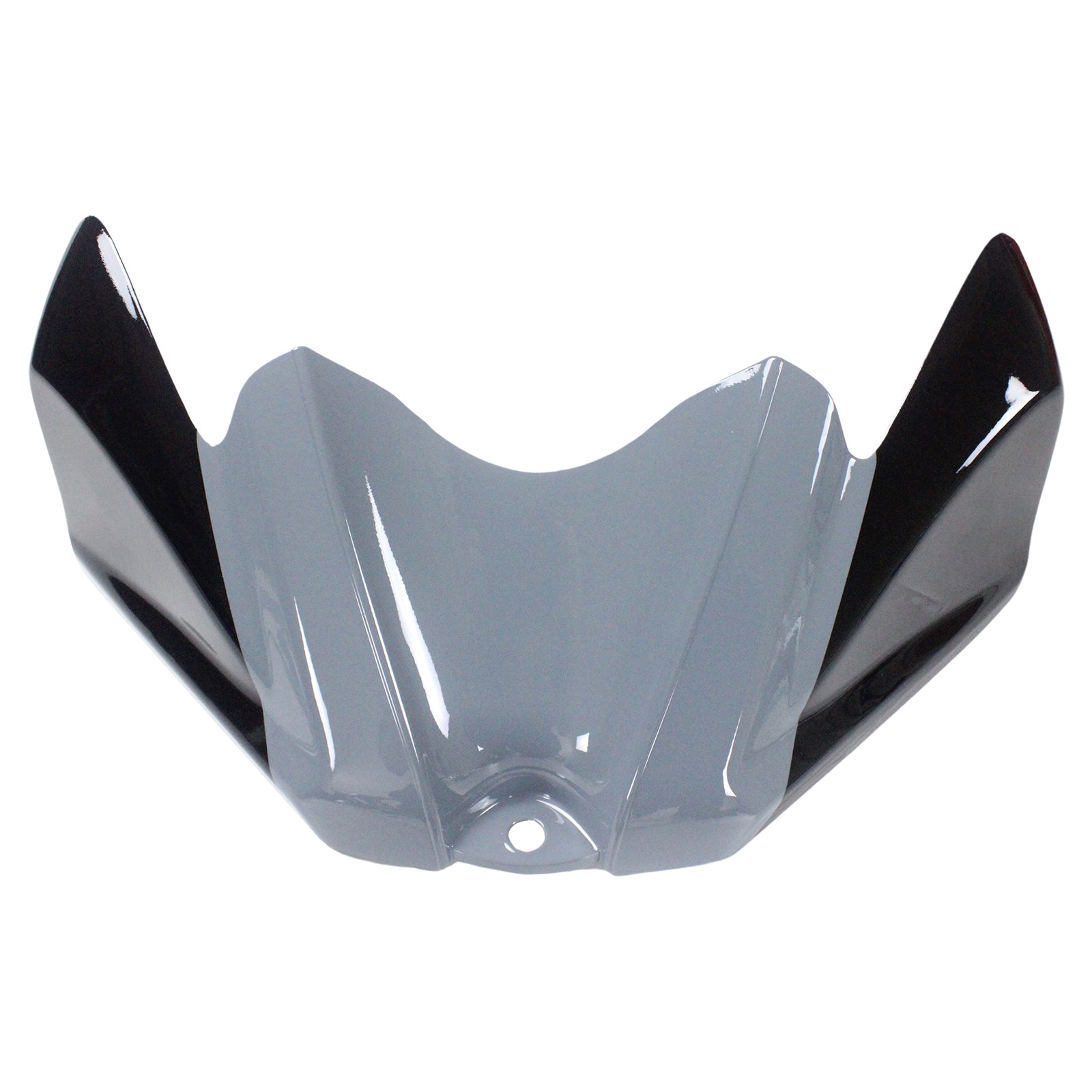 Amotopart 2008-2010 Suzuki GSXR600/750 Fairing Yellow & Grey Kit